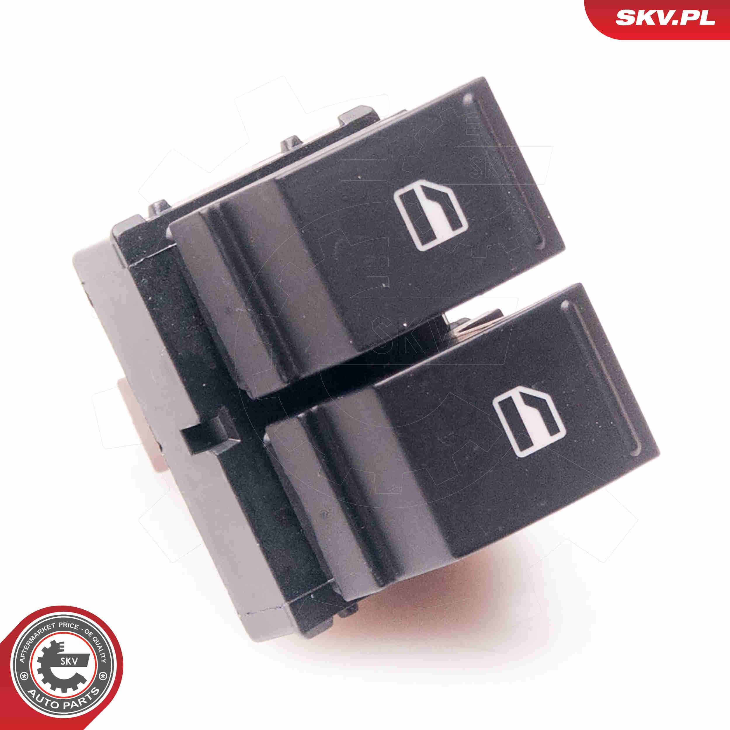 Interruttore, Alzacristallo - 37SKV301 ESEN SKV