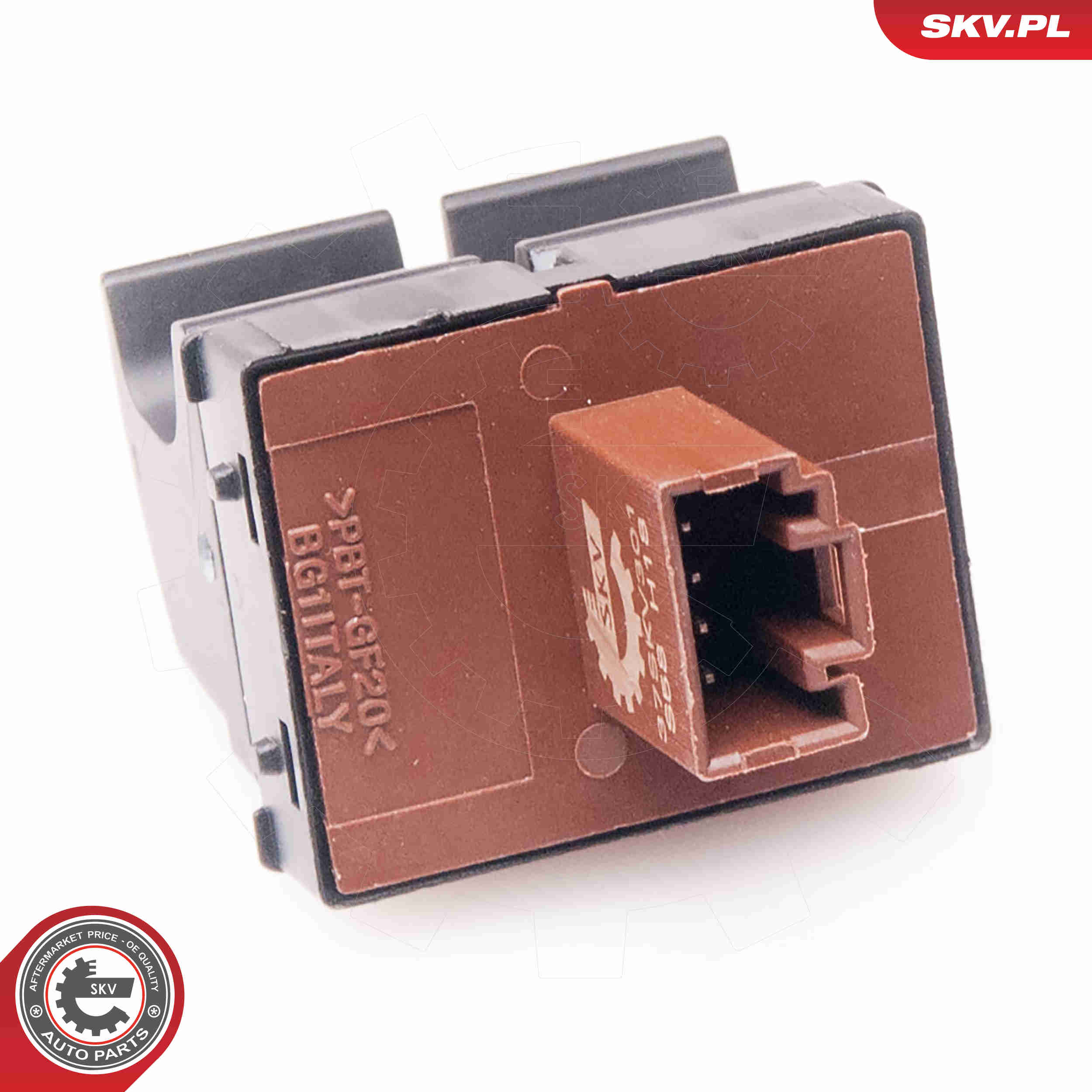 Switch, window regulator - 37SKV301 ESEN SKV