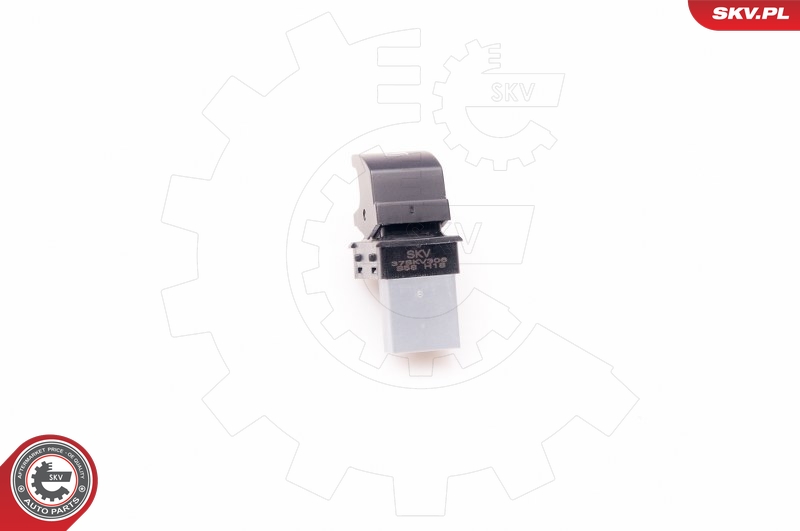 Switch, window regulator - 37SKV306 ESEN SKV