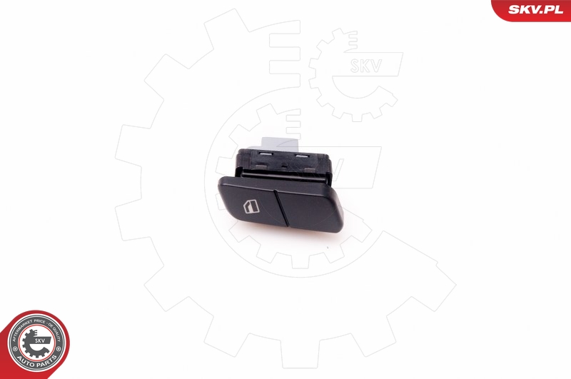 Switch, window regulator - 37SKV307 ESEN SKV