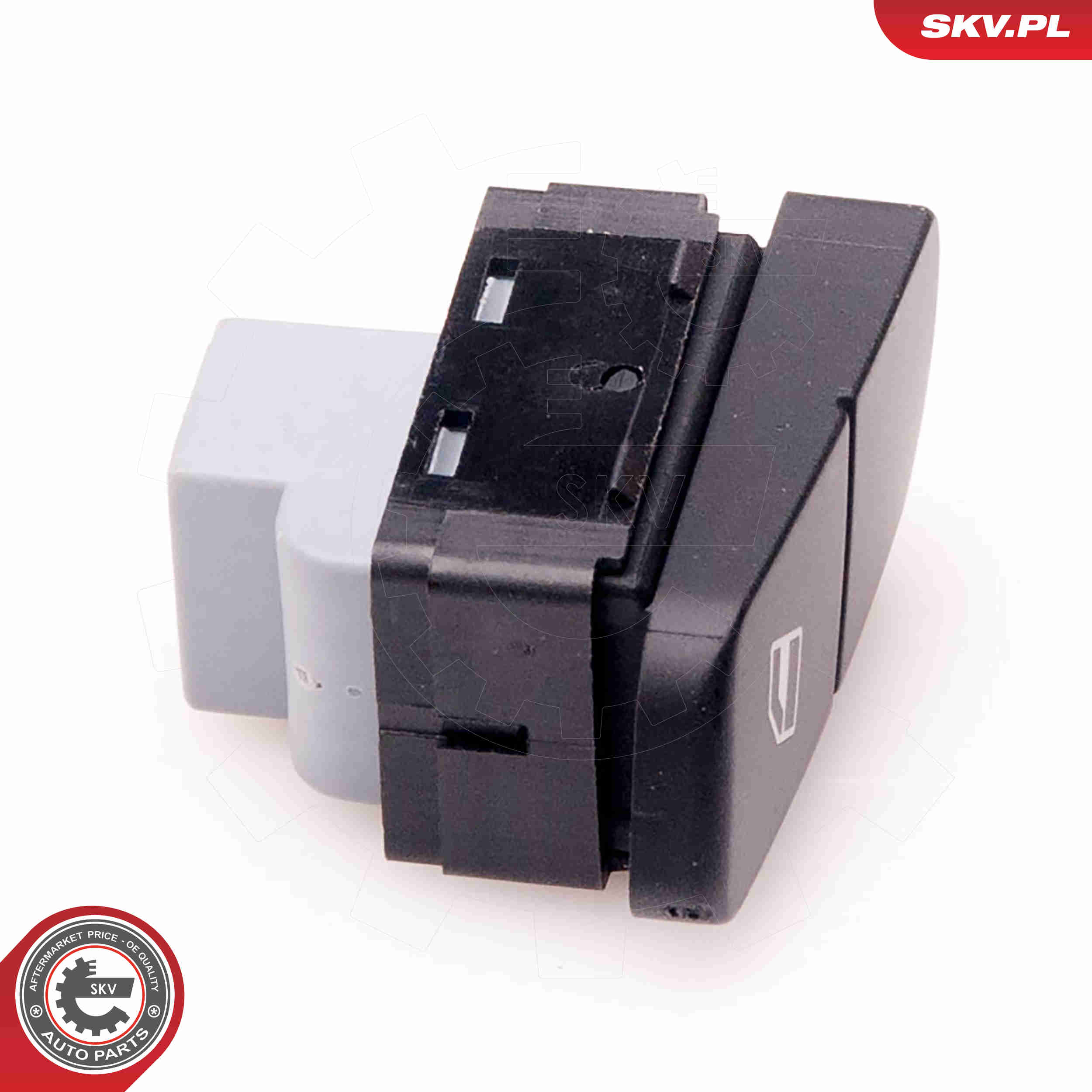Switch, window regulator - 37SKV308 ESEN SKV