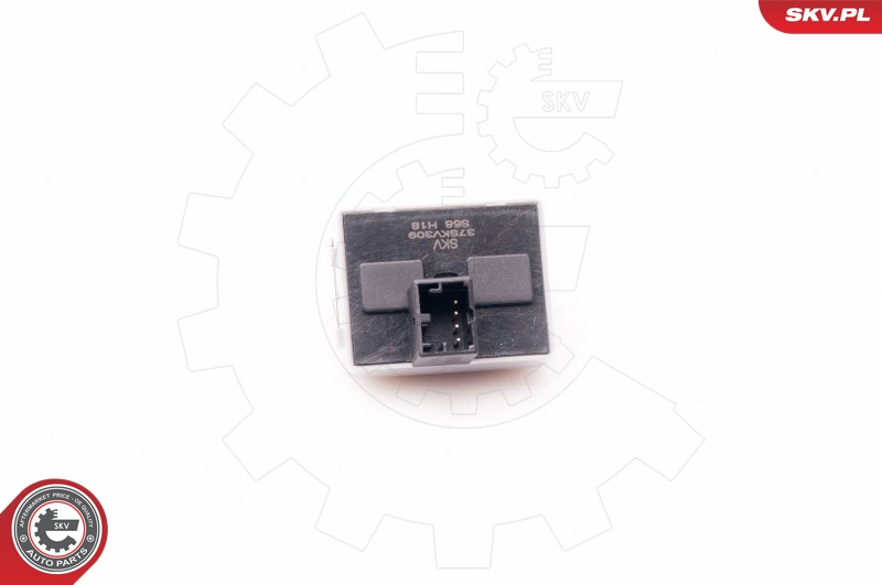Switch, window regulator - 37SKV309 ESEN SKV