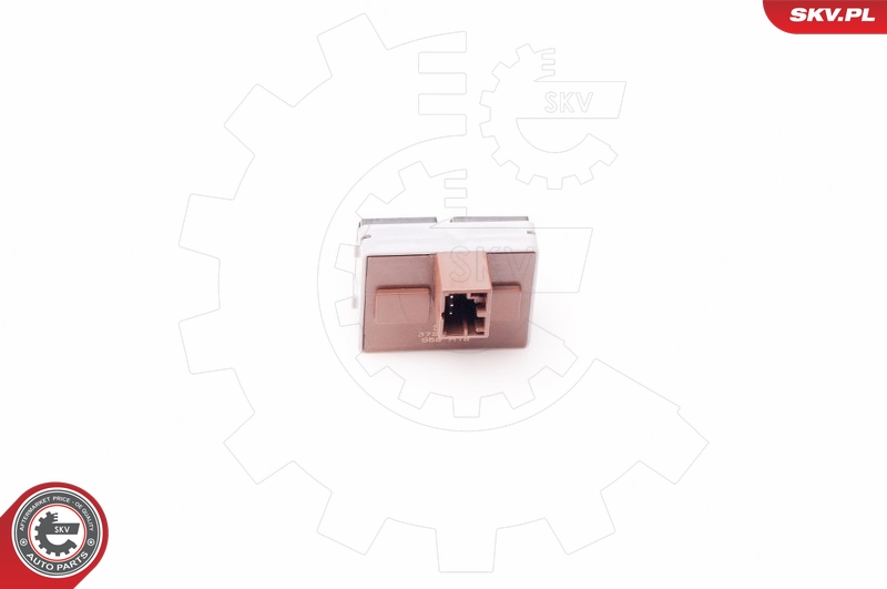 Switch, window regulator - 37SKV310 ESEN SKV