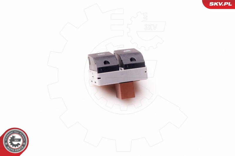 Switch, window regulator - 37SKV310 ESEN SKV