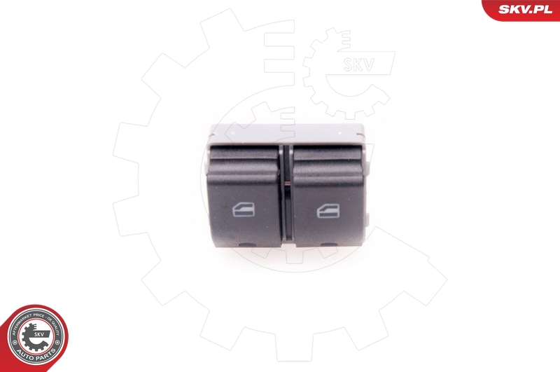 Switch, window regulator - 37SKV310 ESEN SKV