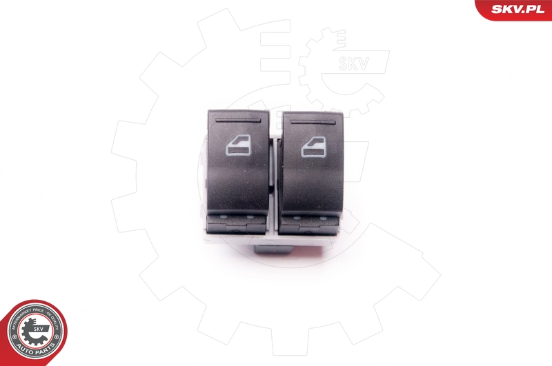 Switch, window regulator - 37SKV311 ESEN SKV