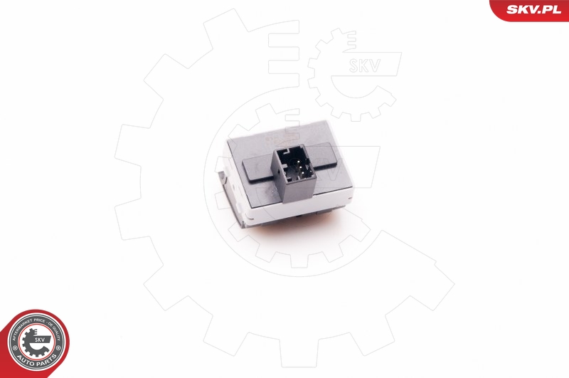 Switch, window regulator - 37SKV311 ESEN SKV