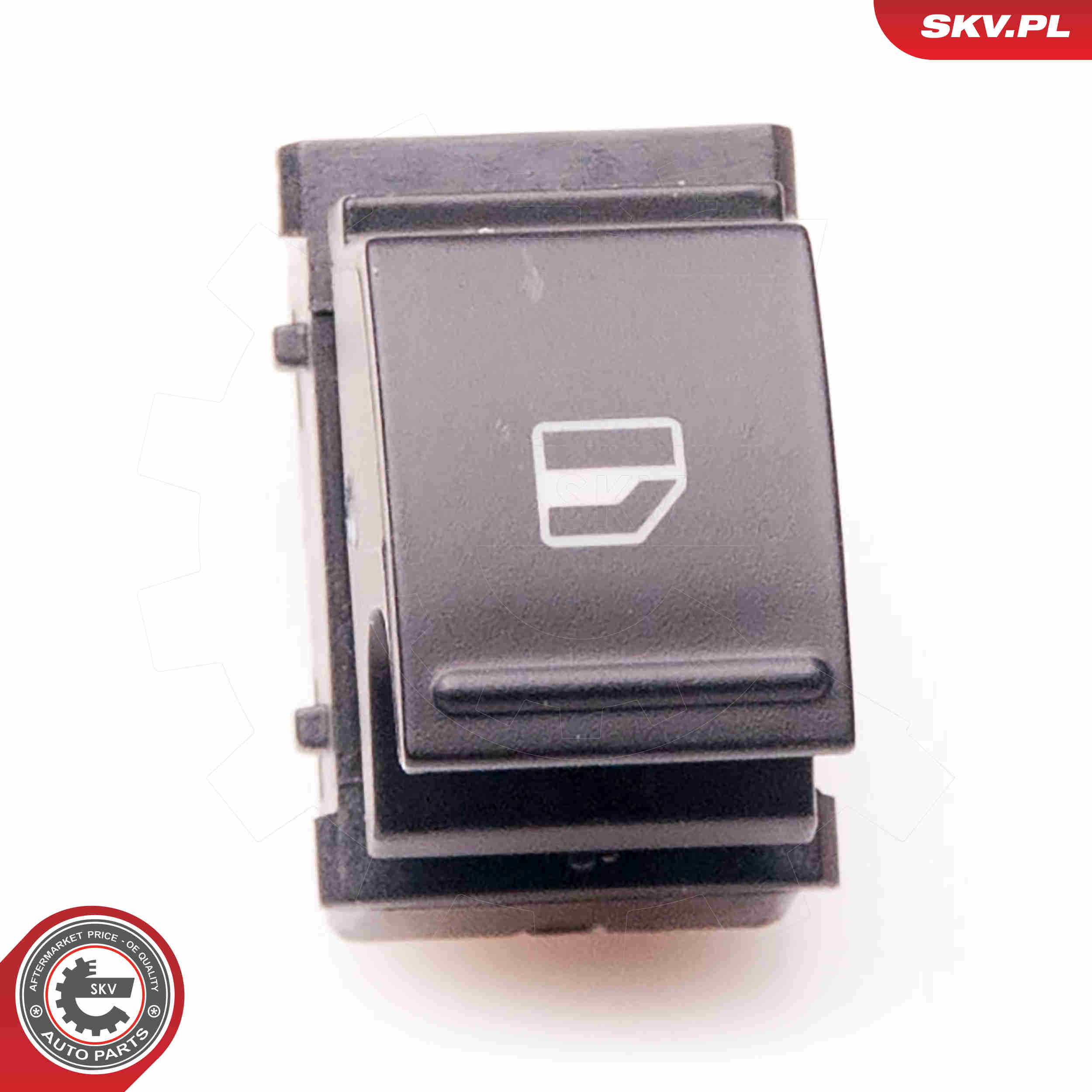 Switch, window regulator - 37SKV313 ESEN SKV