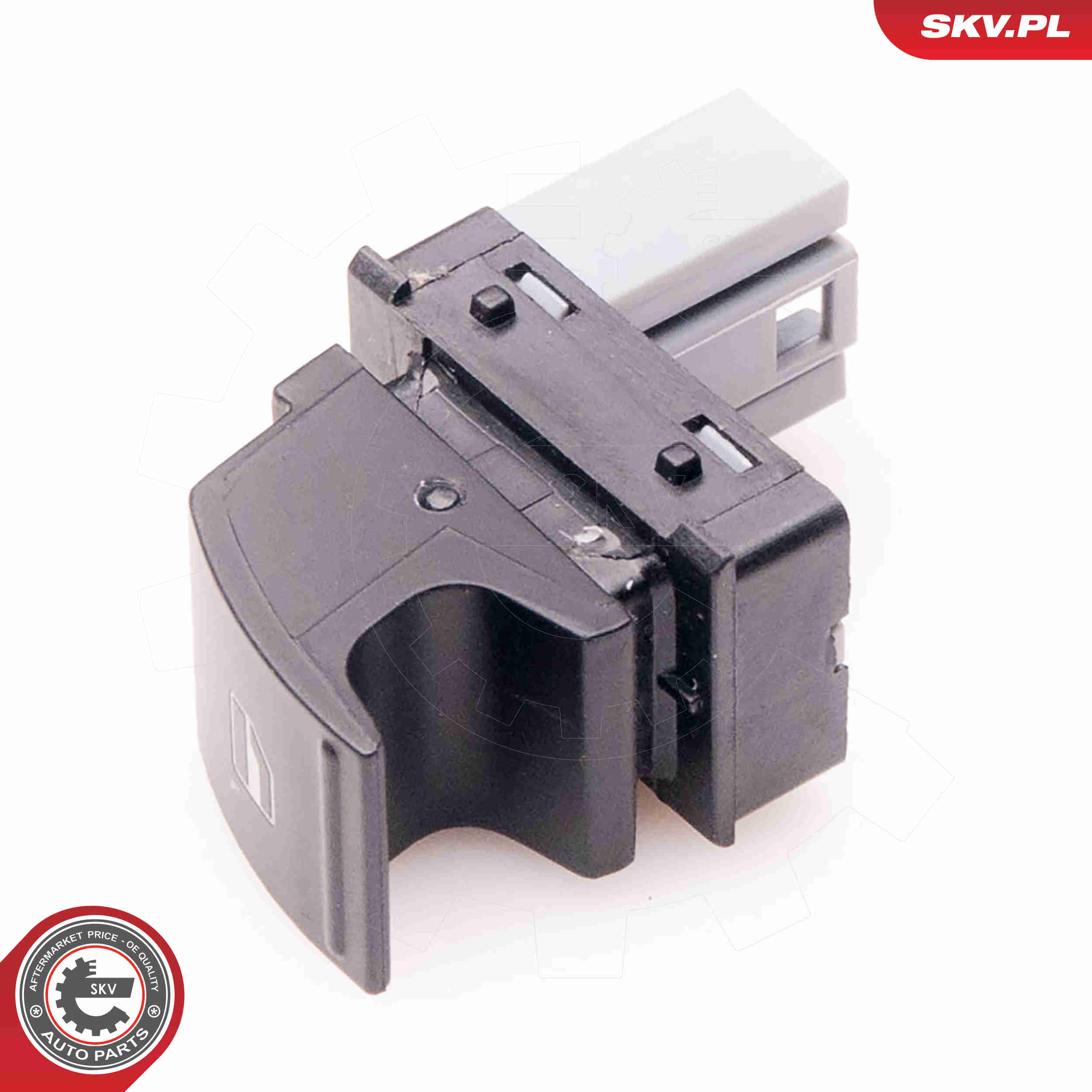 Switch, window regulator - 37SKV313 ESEN SKV