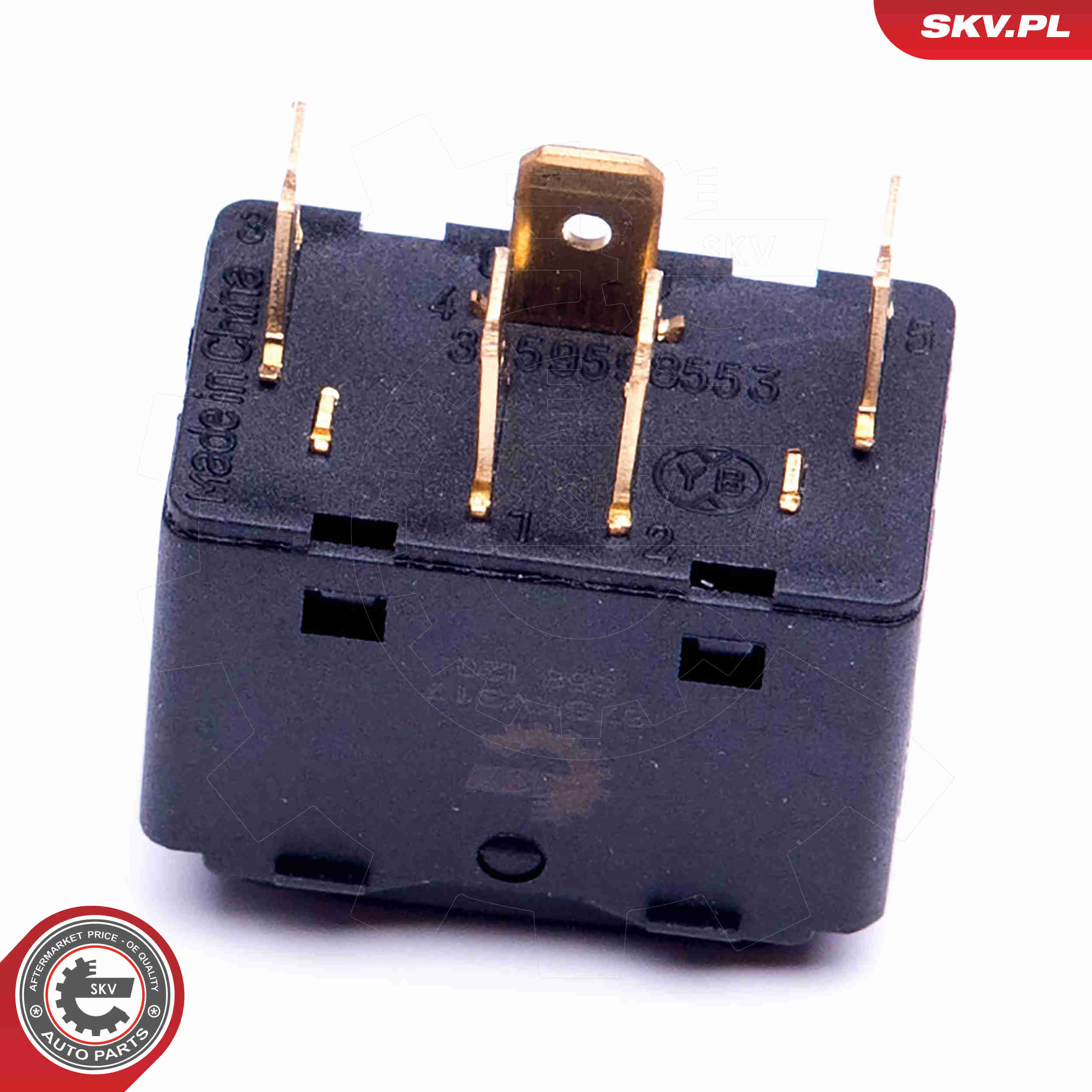 Switch, window regulator - 37SKV317 ESEN SKV