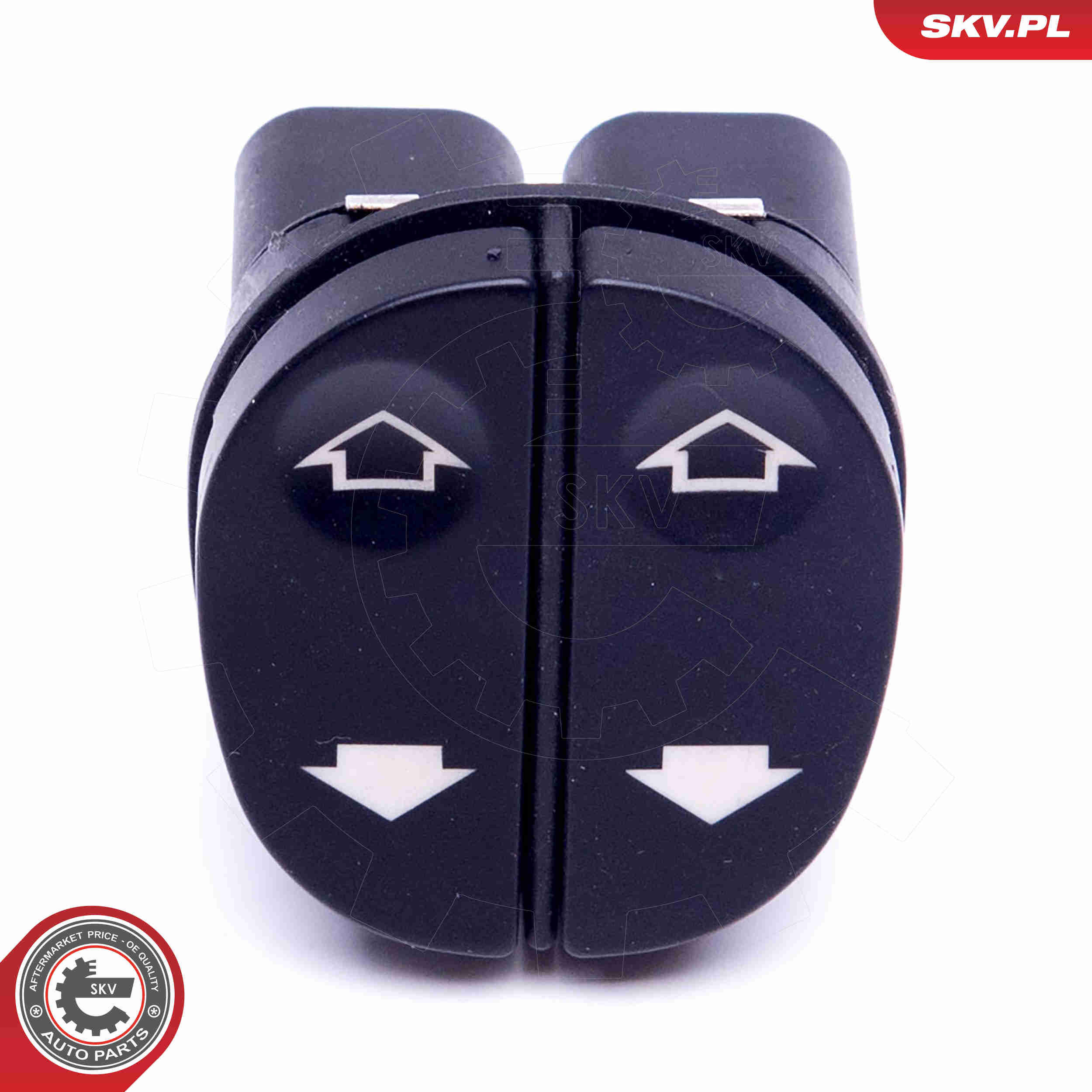 Switch, window regulator - 37SKV319 ESEN SKV