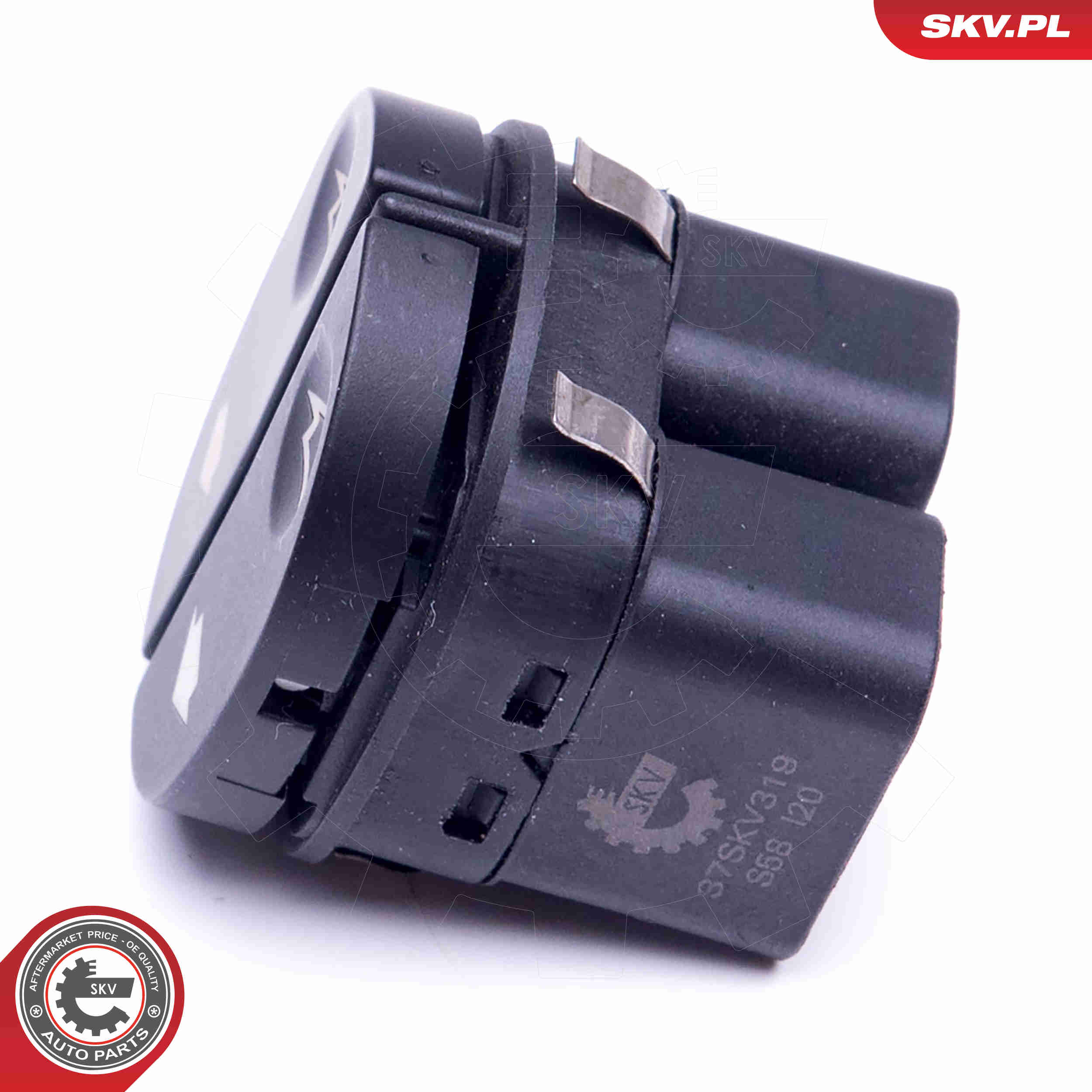 Switch, window regulator - 37SKV319 ESEN SKV