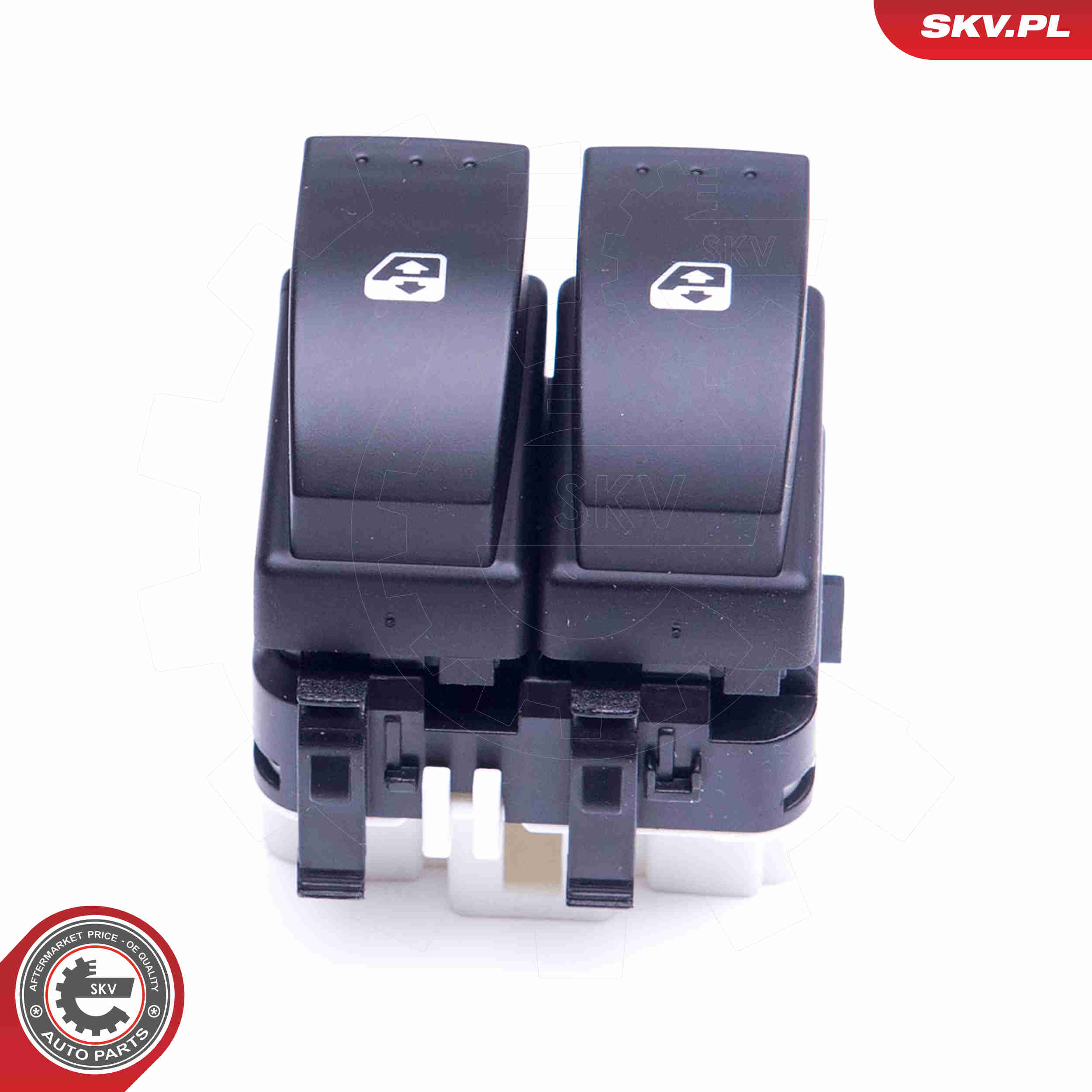 Switch, window regulator - 37SKV320 ESEN SKV
