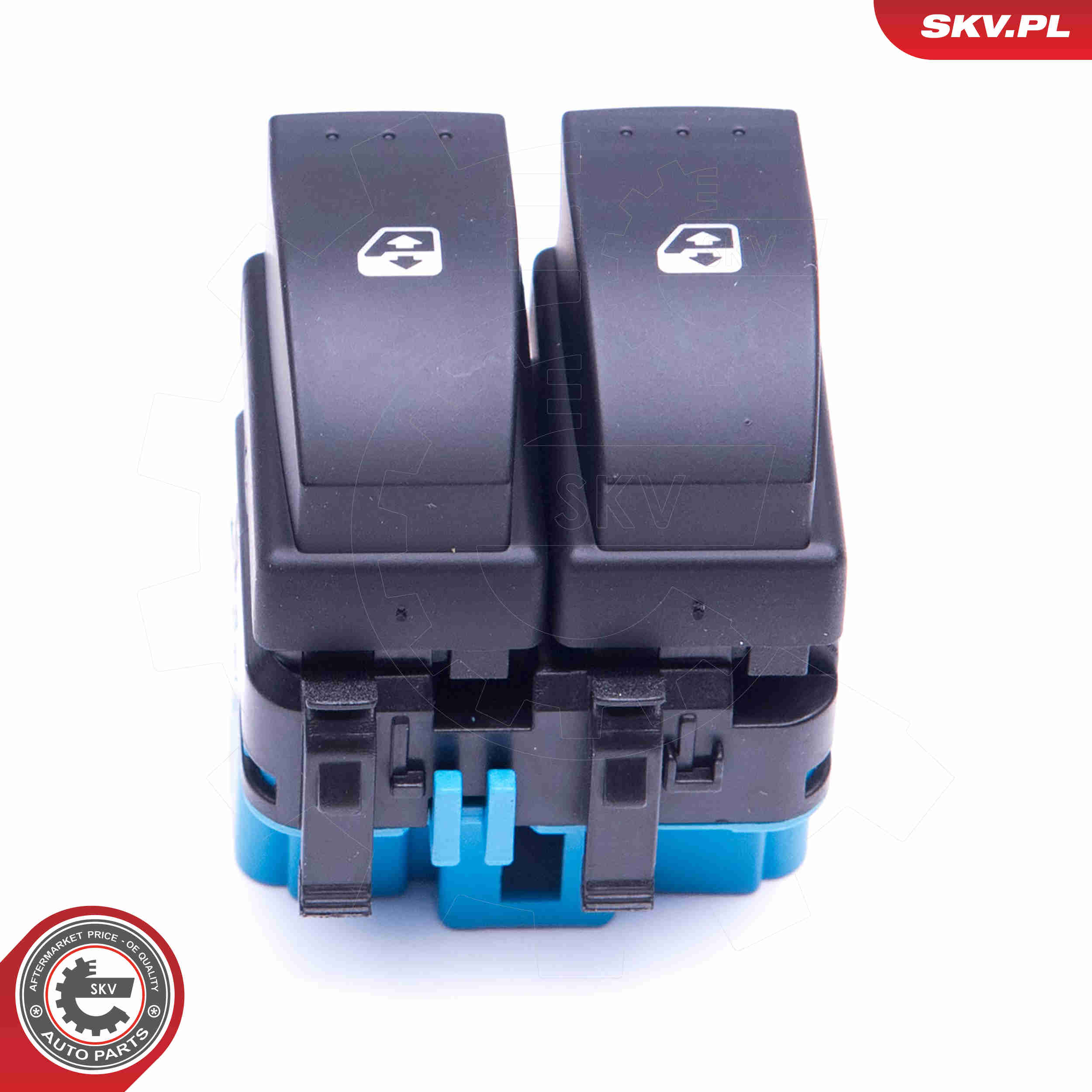 Switch, window regulator - 37SKV321 ESEN SKV