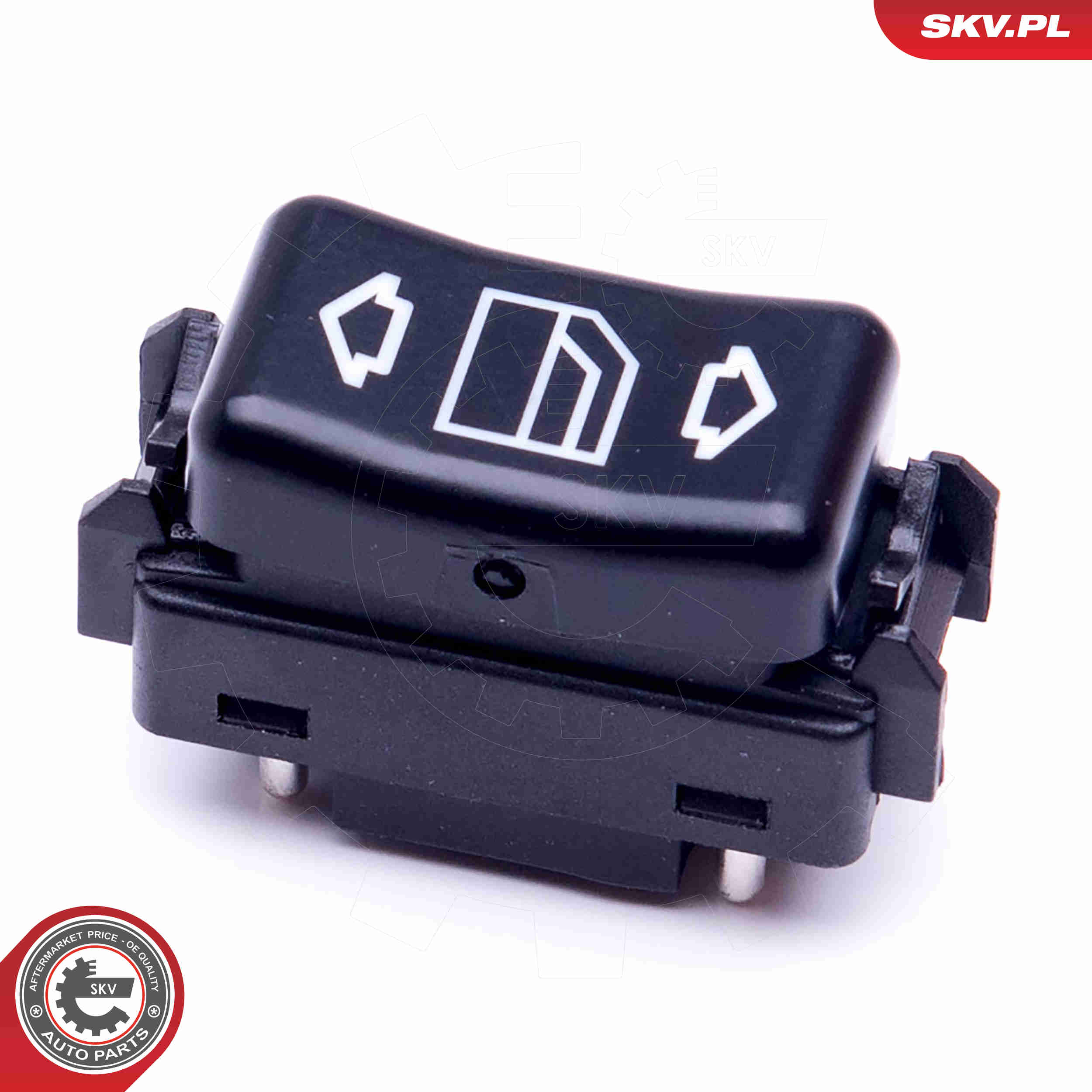 Switch, window regulator - 37SKV323 ESEN SKV
