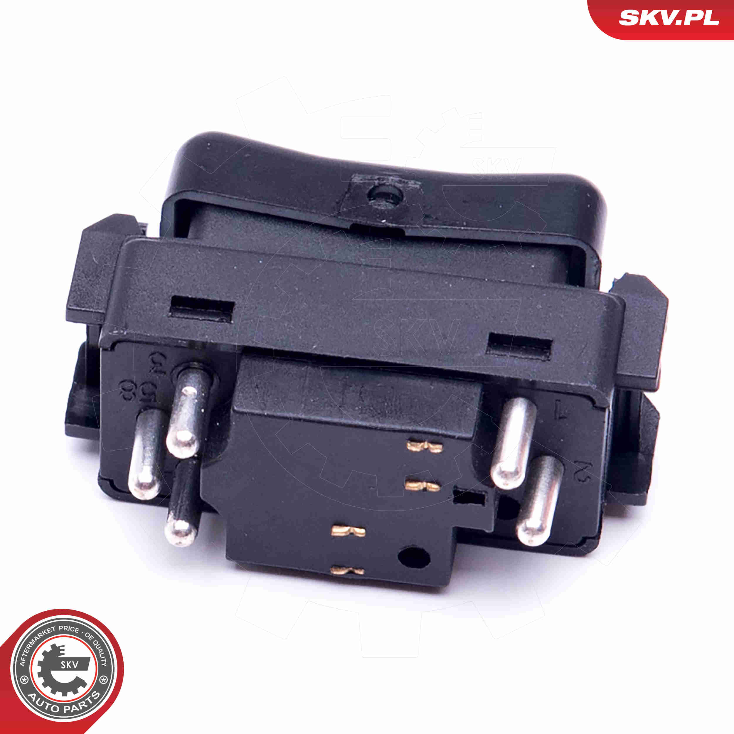 Switch, window regulator - 37SKV323 ESEN SKV