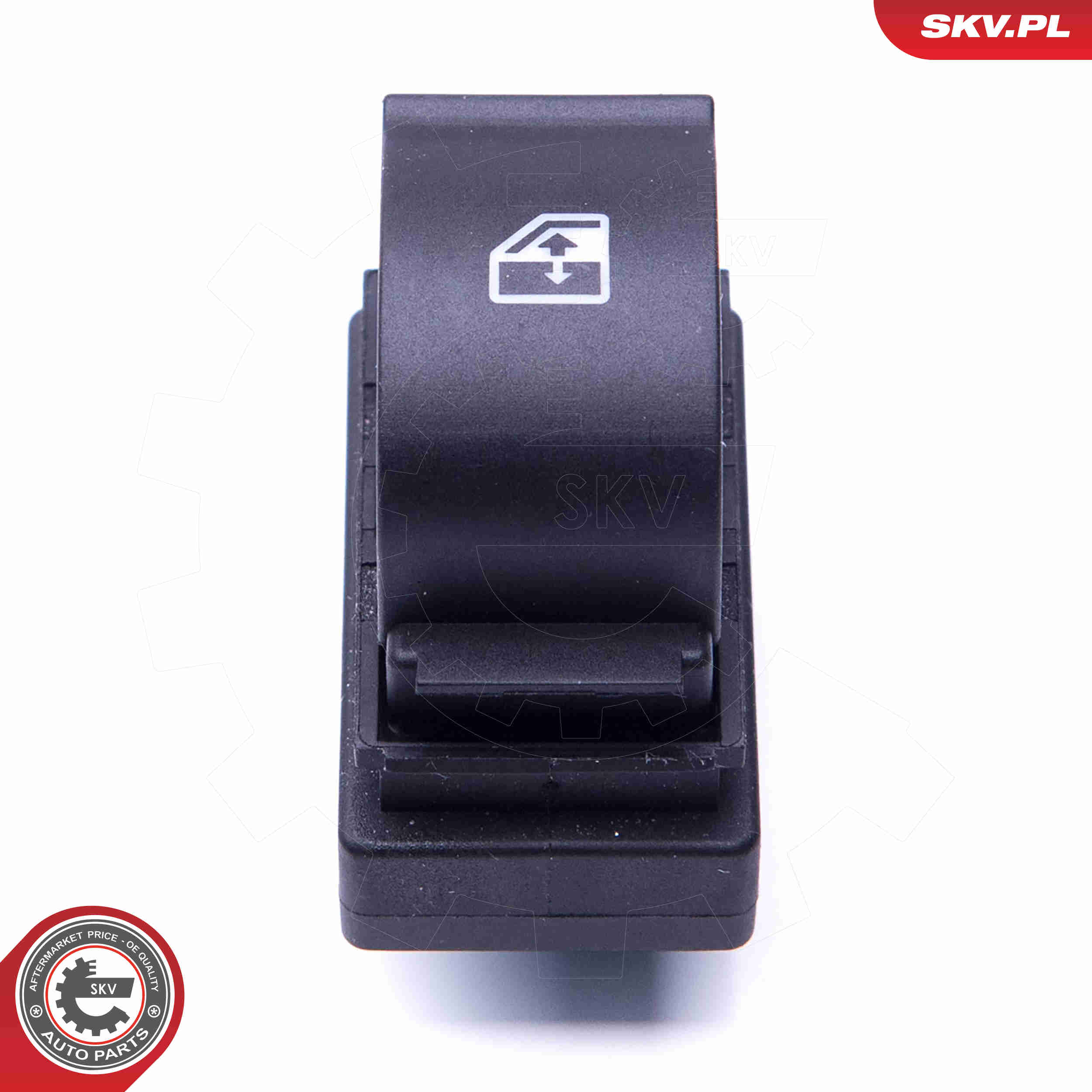 Switch, window regulator - 37SKV327 ESEN SKV