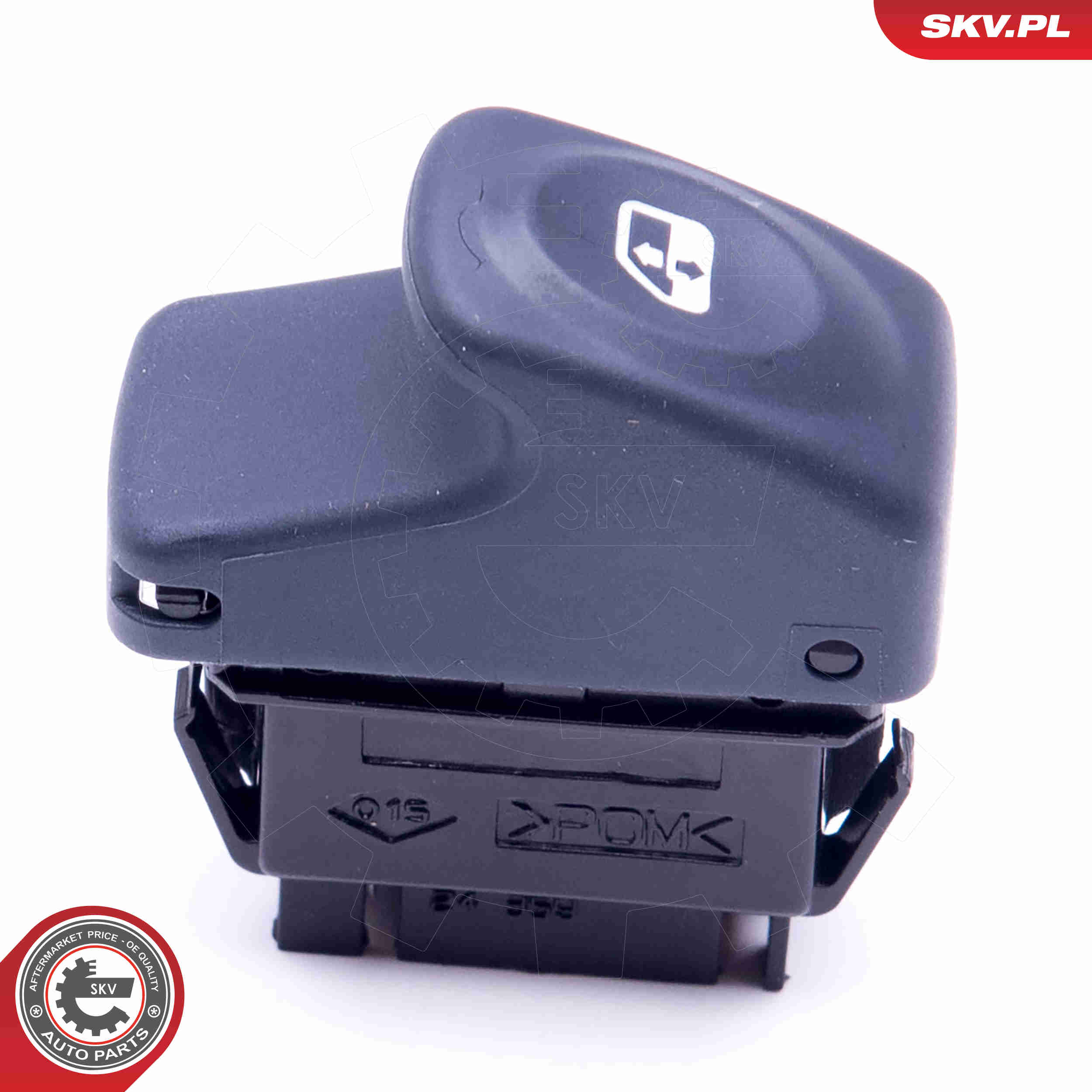 Switch, window regulator - 37SKV330 ESEN SKV