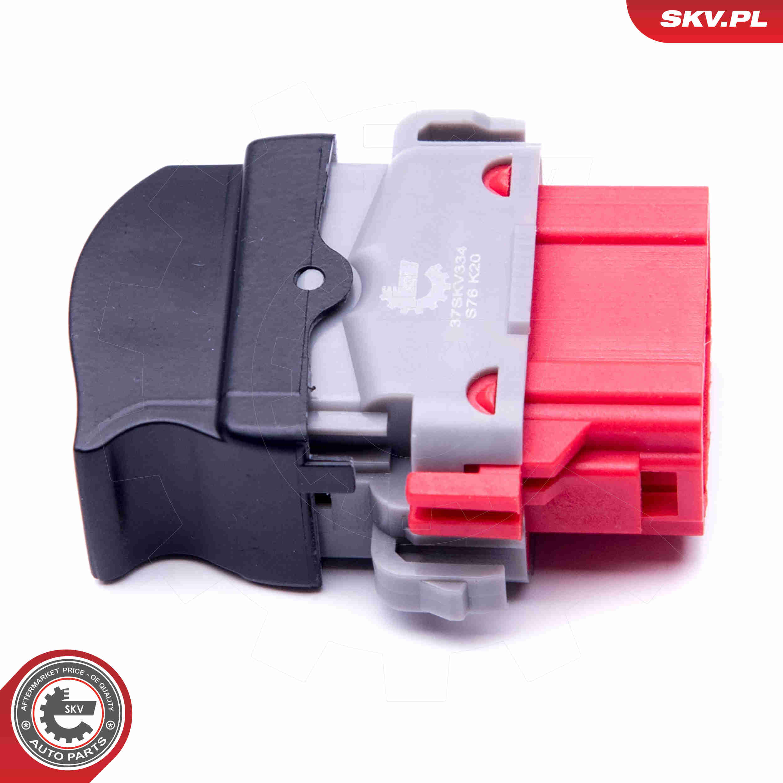 Switch, window regulator - 37SKV334 ESEN SKV