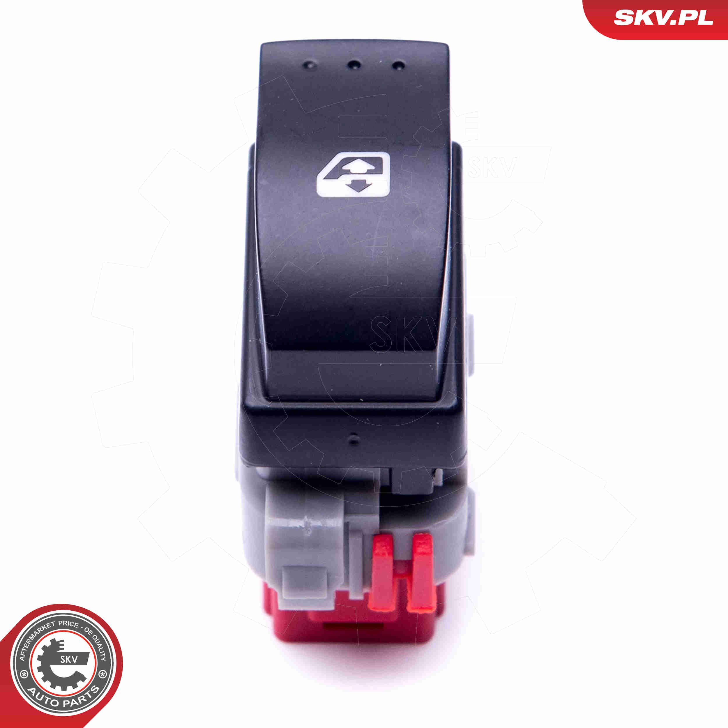 Switch, window regulator - 37SKV334 ESEN SKV