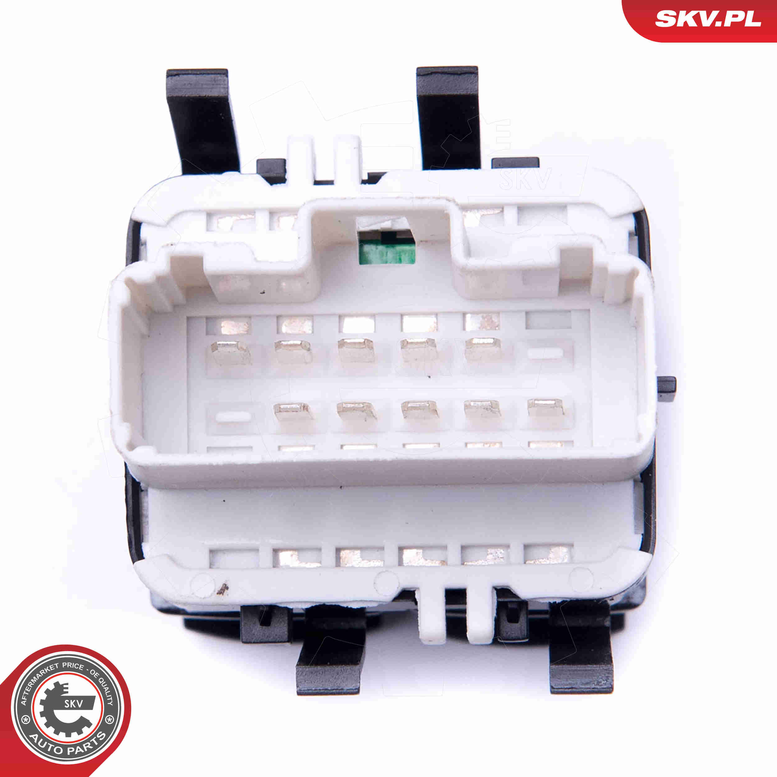 Switch, window regulator - 37SKV336 ESEN SKV