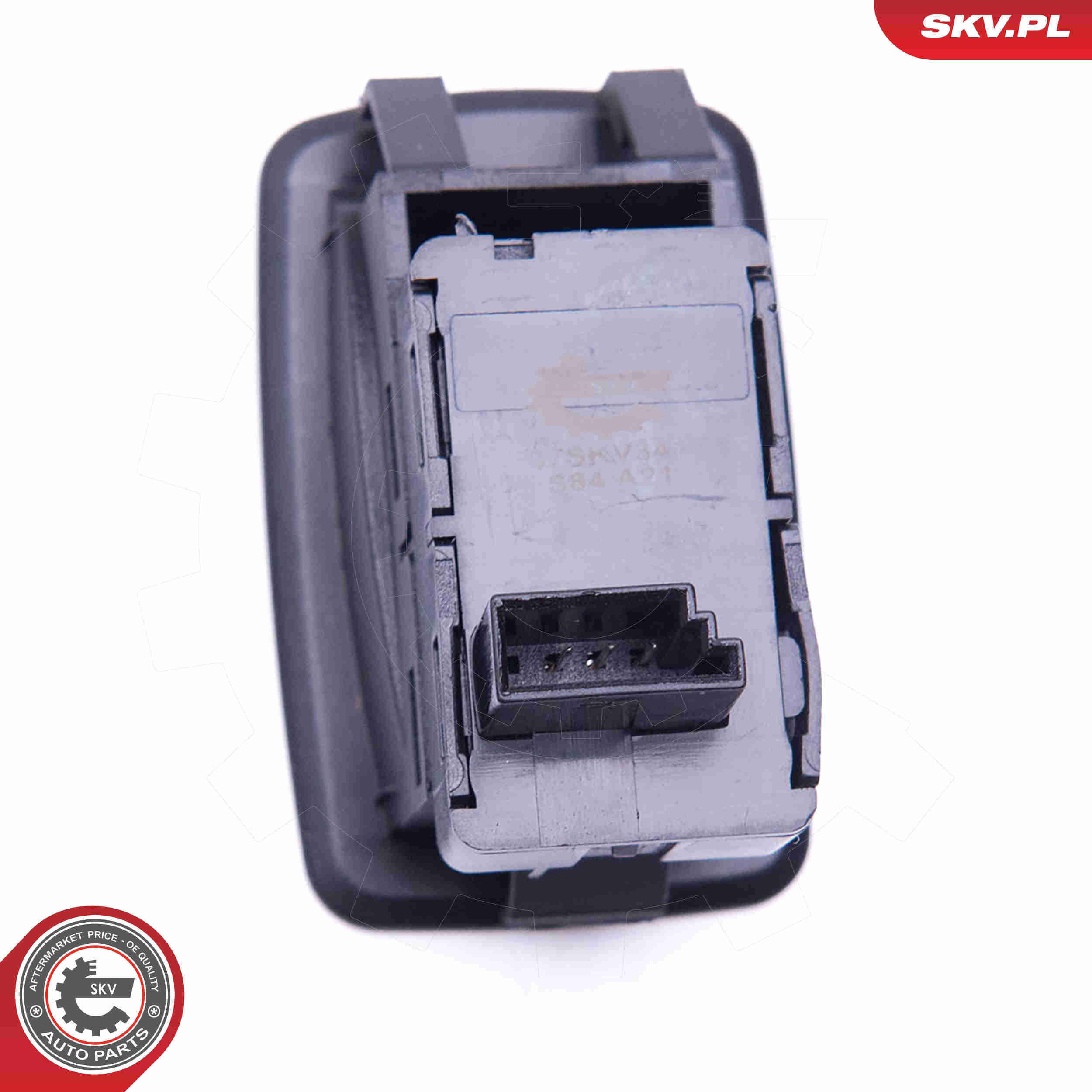 Switch, window regulator - 37SKV341 ESEN SKV