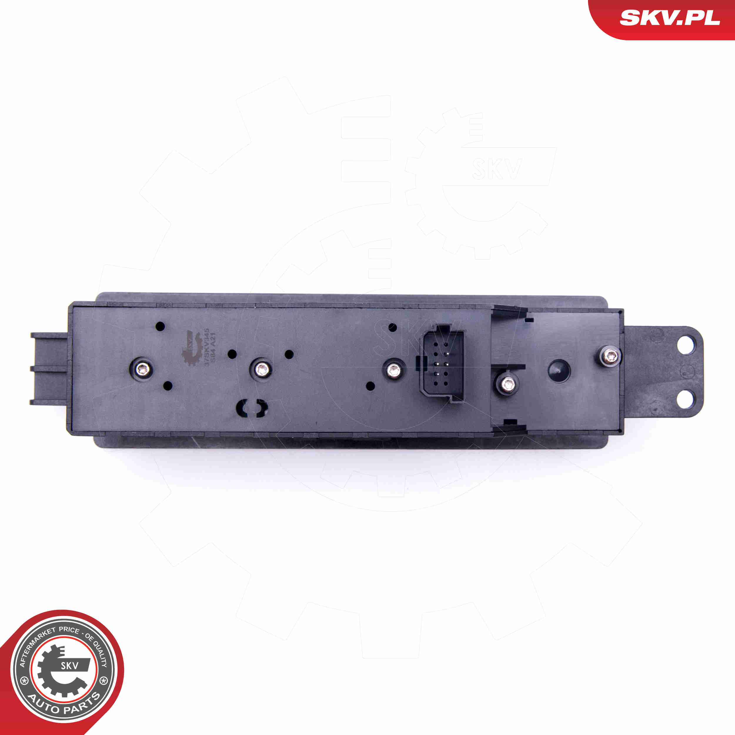 Switch, window regulator - 37SKV345 ESEN SKV