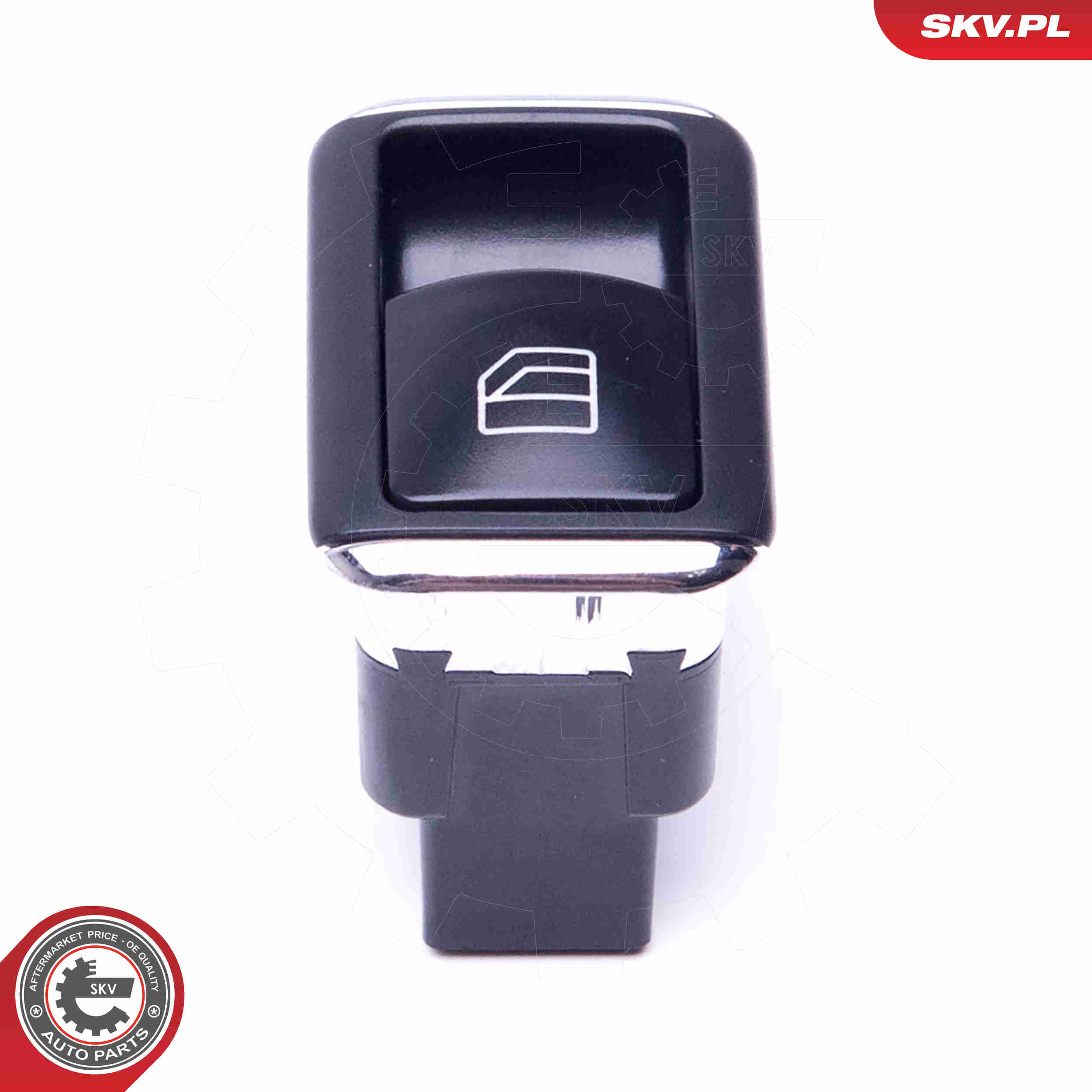 Switch, window regulator - 37SKV349 ESEN SKV