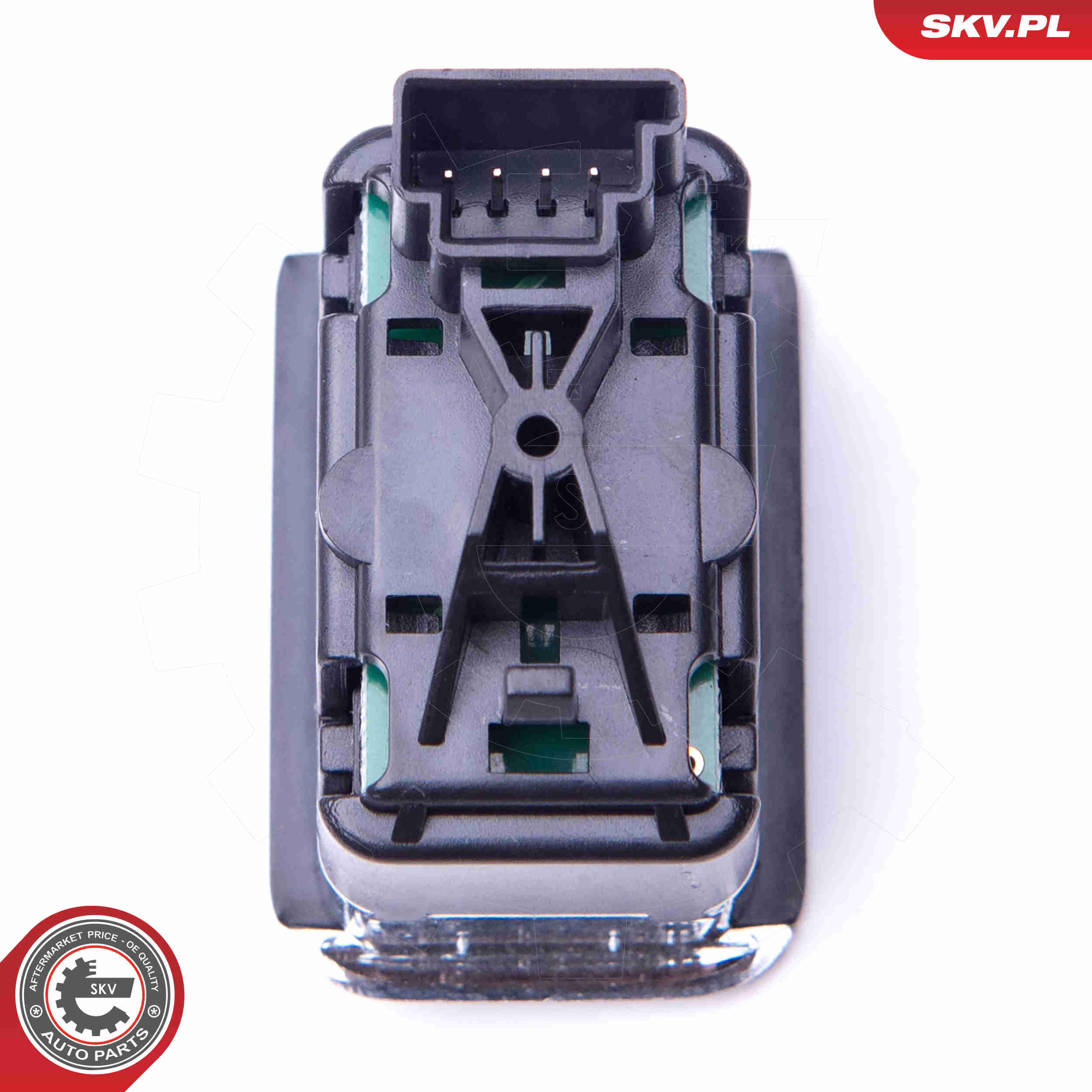 Switch, window regulator - 37SKV349 ESEN SKV