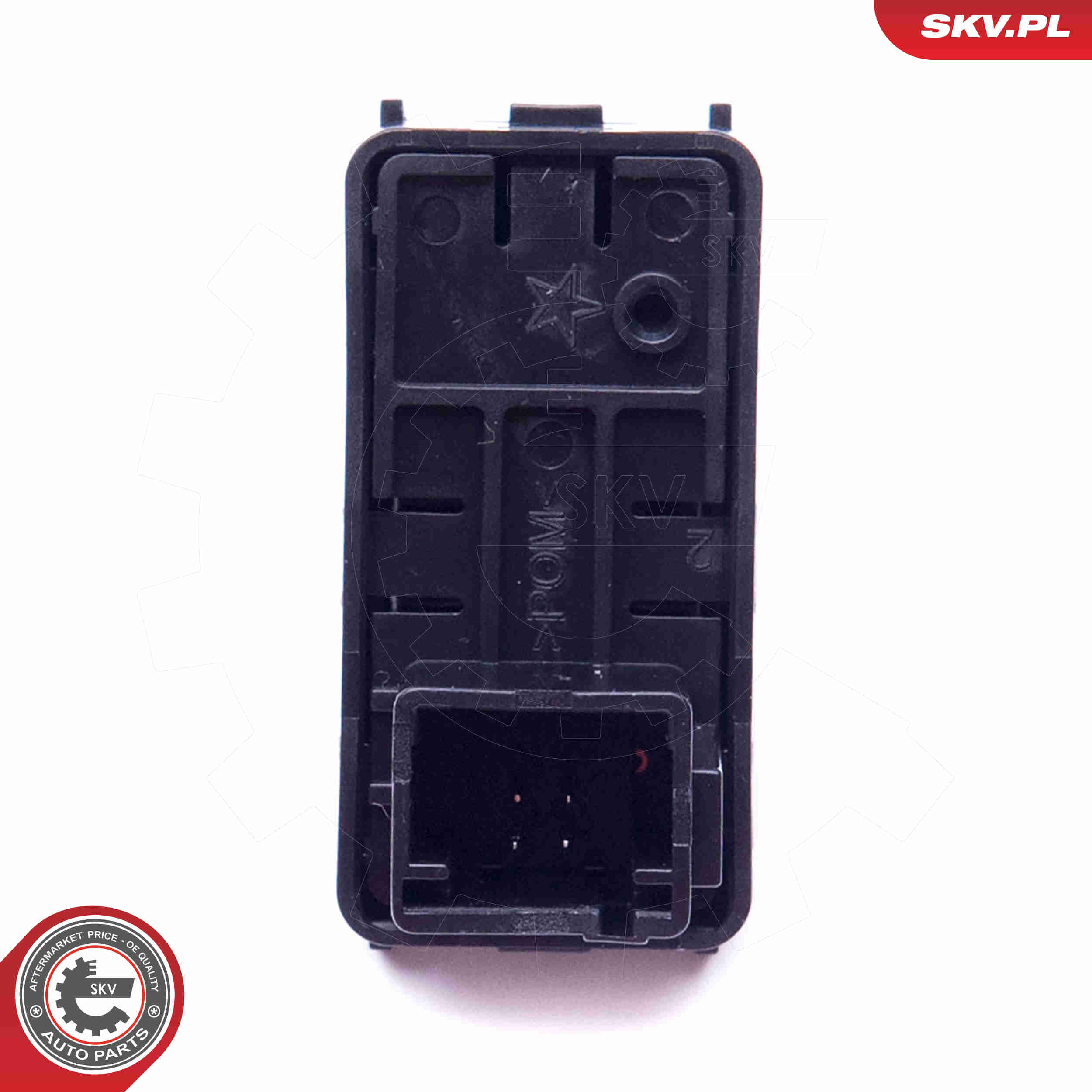 Switch, window regulator - 37SKV356 ESEN SKV