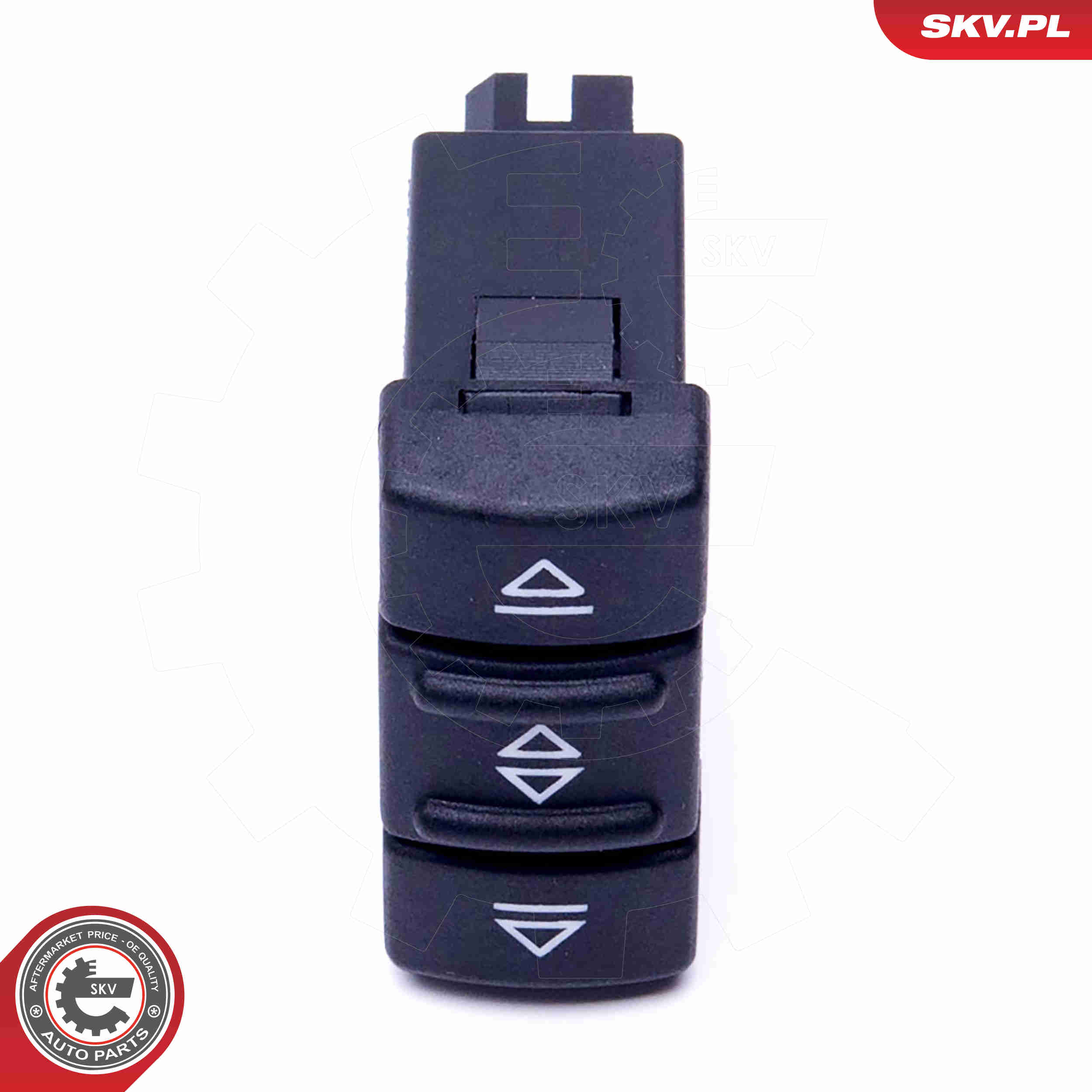 Switch, window regulator - 37SKV365 ESEN SKV