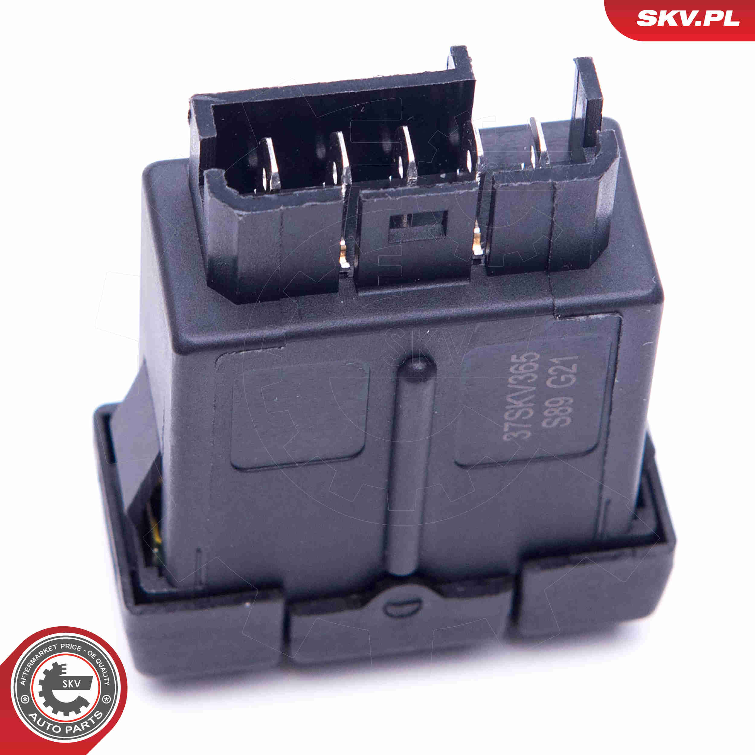 Switch, window regulator - 37SKV365 ESEN SKV