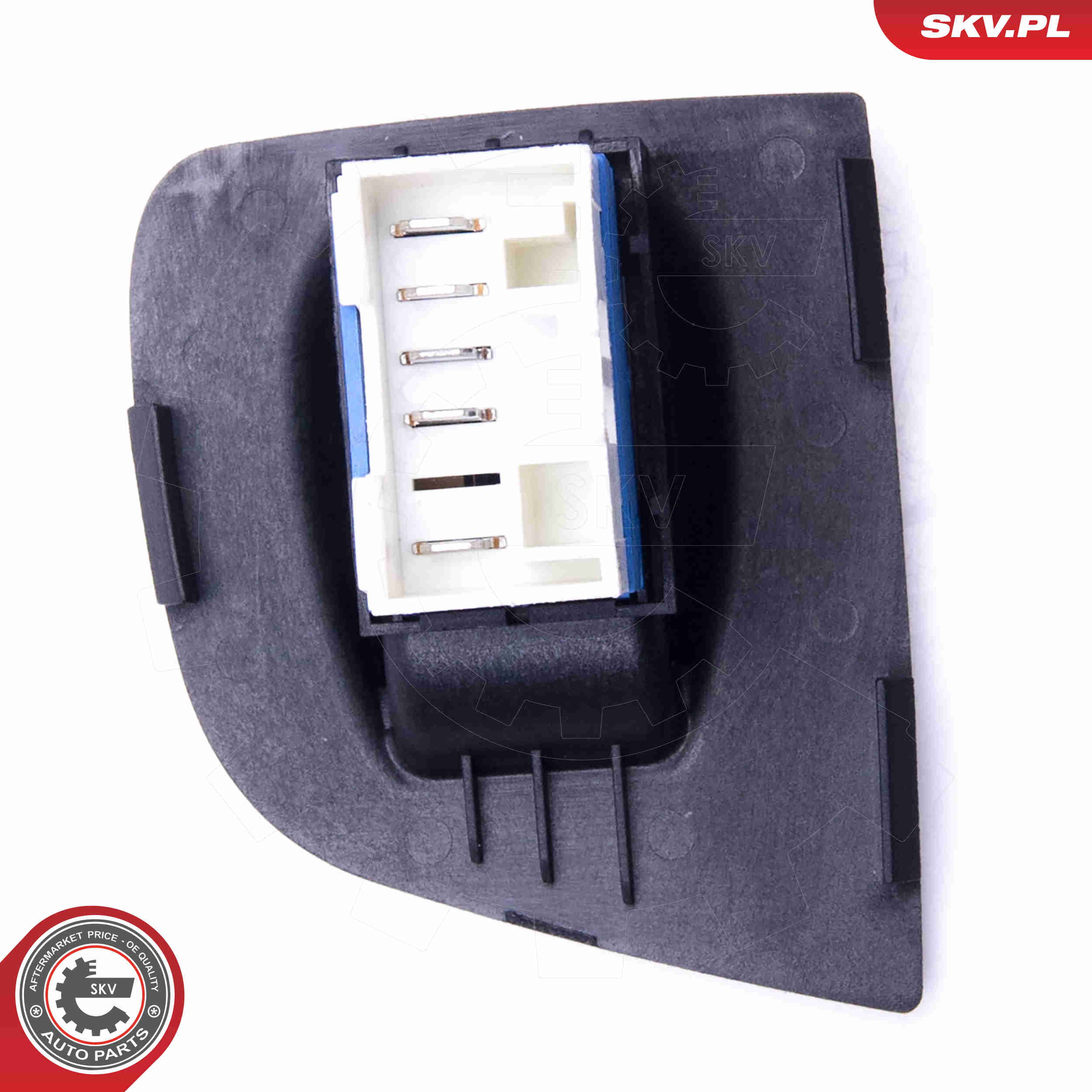 Switch, window regulator - 37SKV386 ESEN SKV