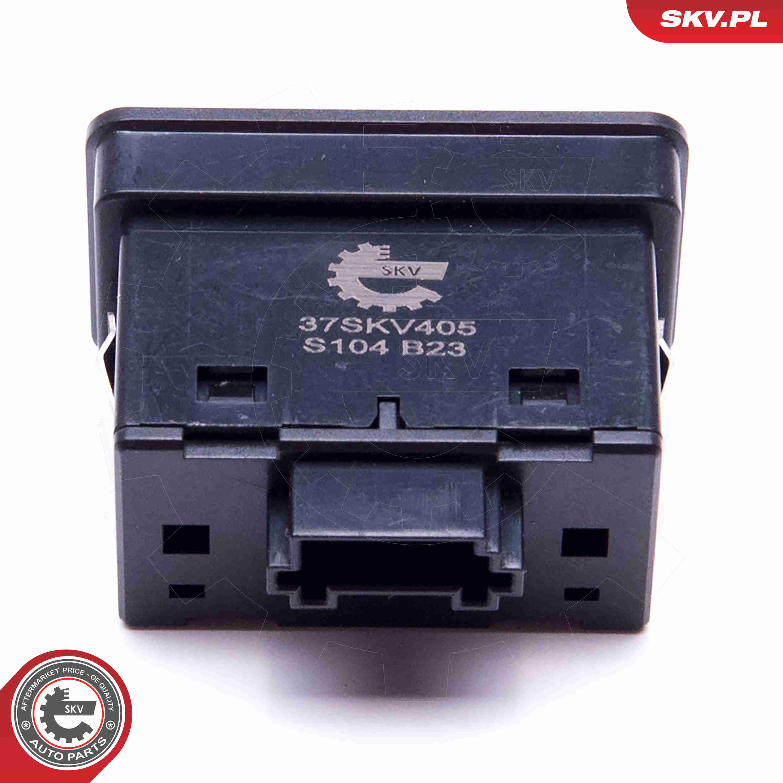 Switch, window regulator - 37SKV405 ESEN SKV
