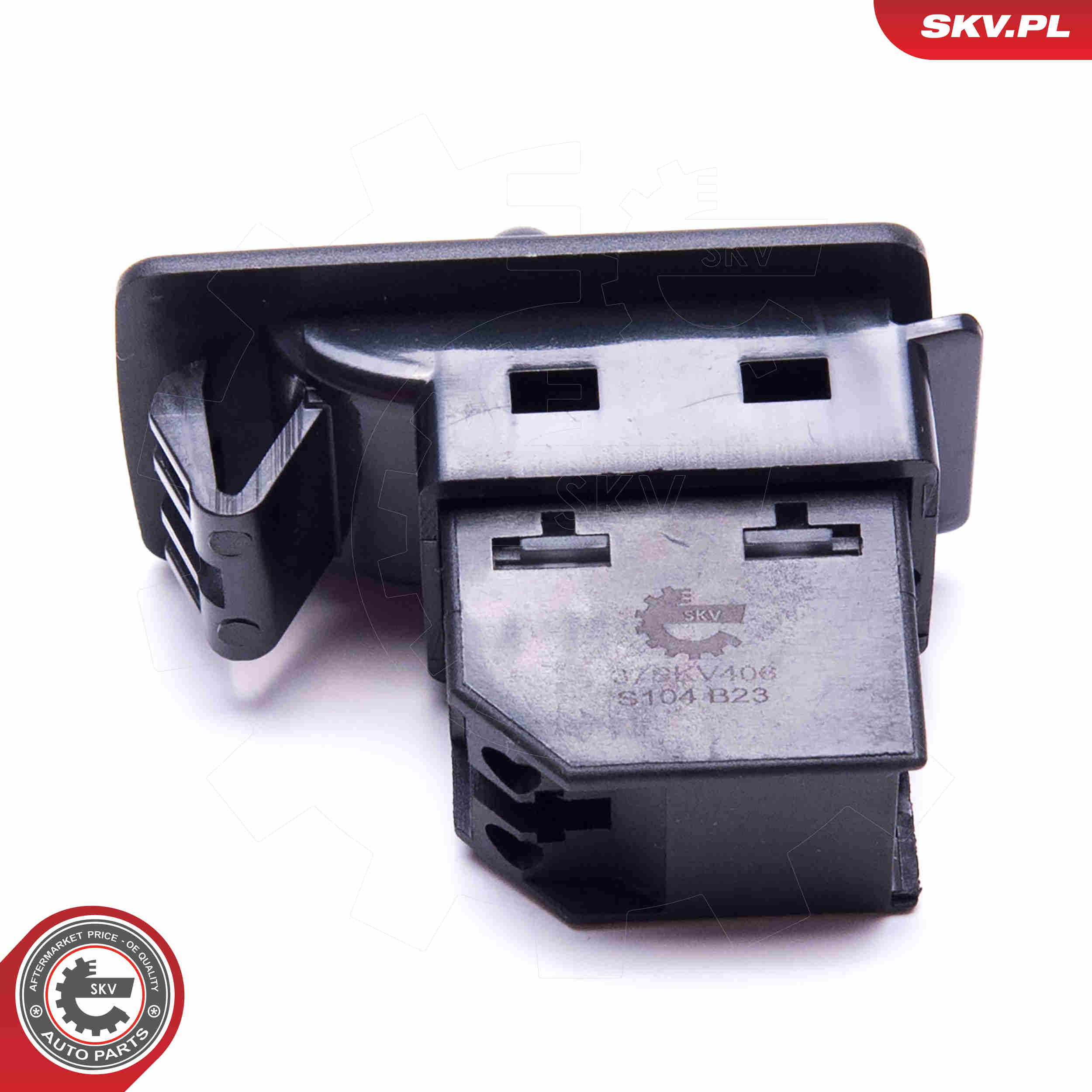 Switch, window regulator - 37SKV406 ESEN SKV