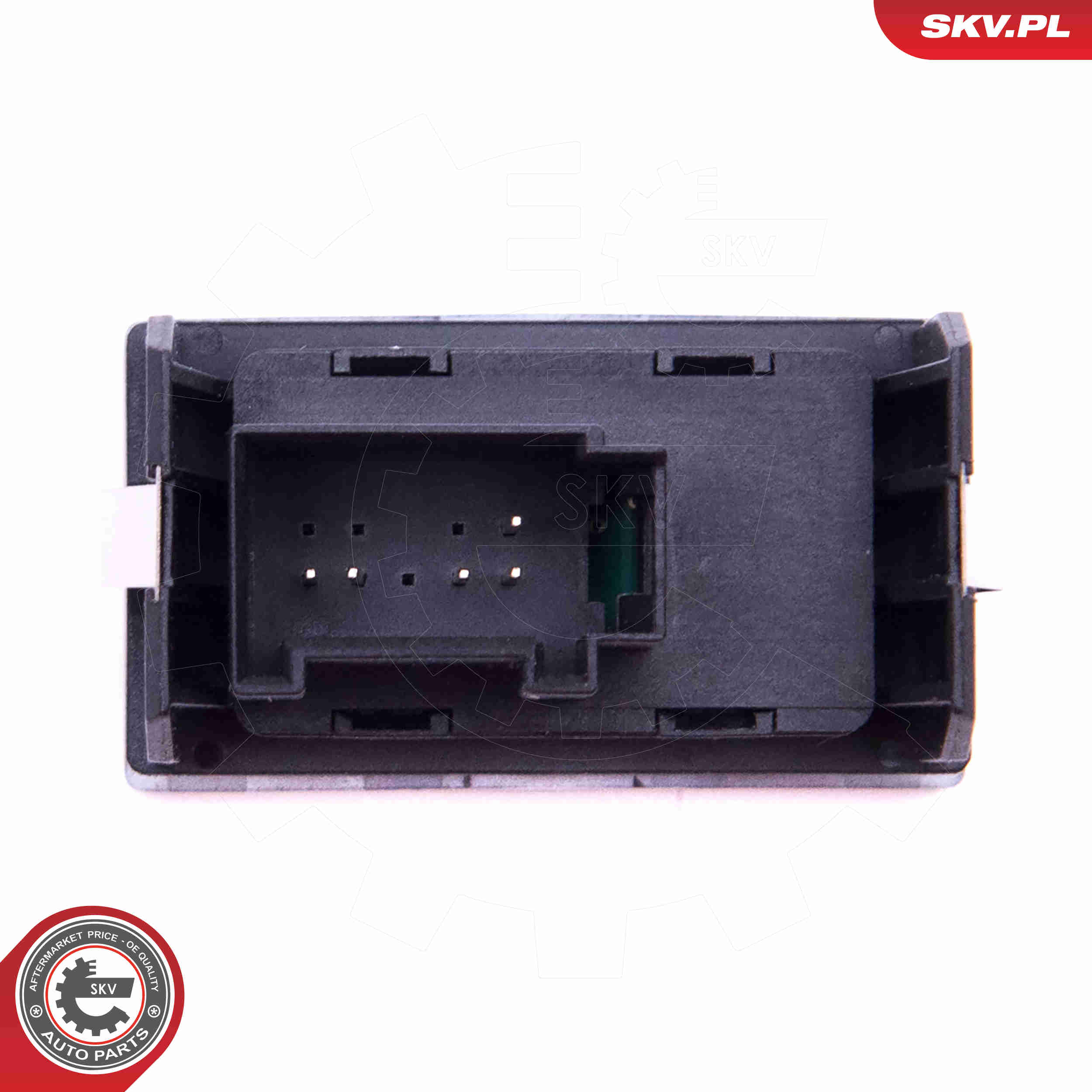 Switch, window regulator - 37SKV409 ESEN SKV