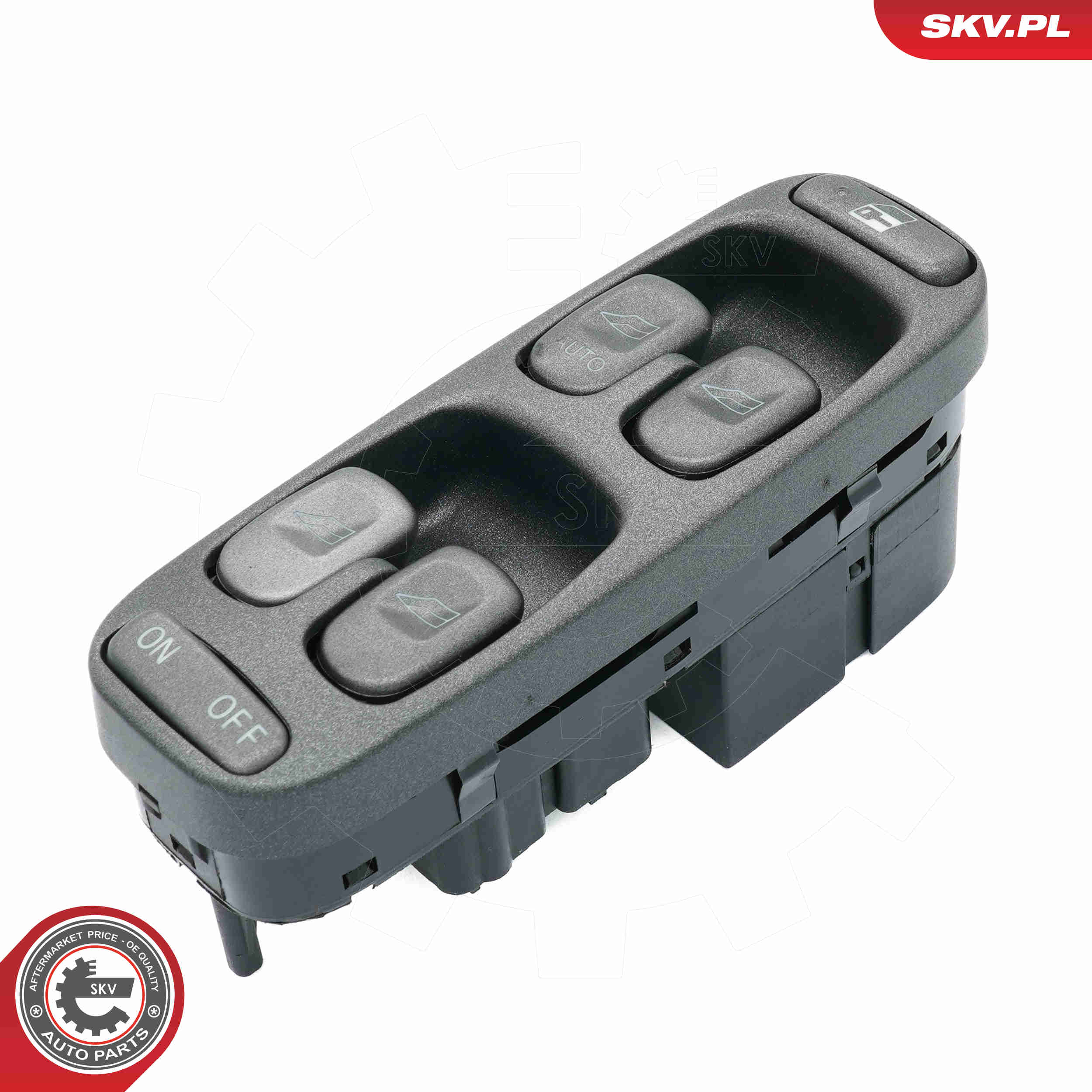 Switch, window regulator - 37SKV418 ESEN SKV