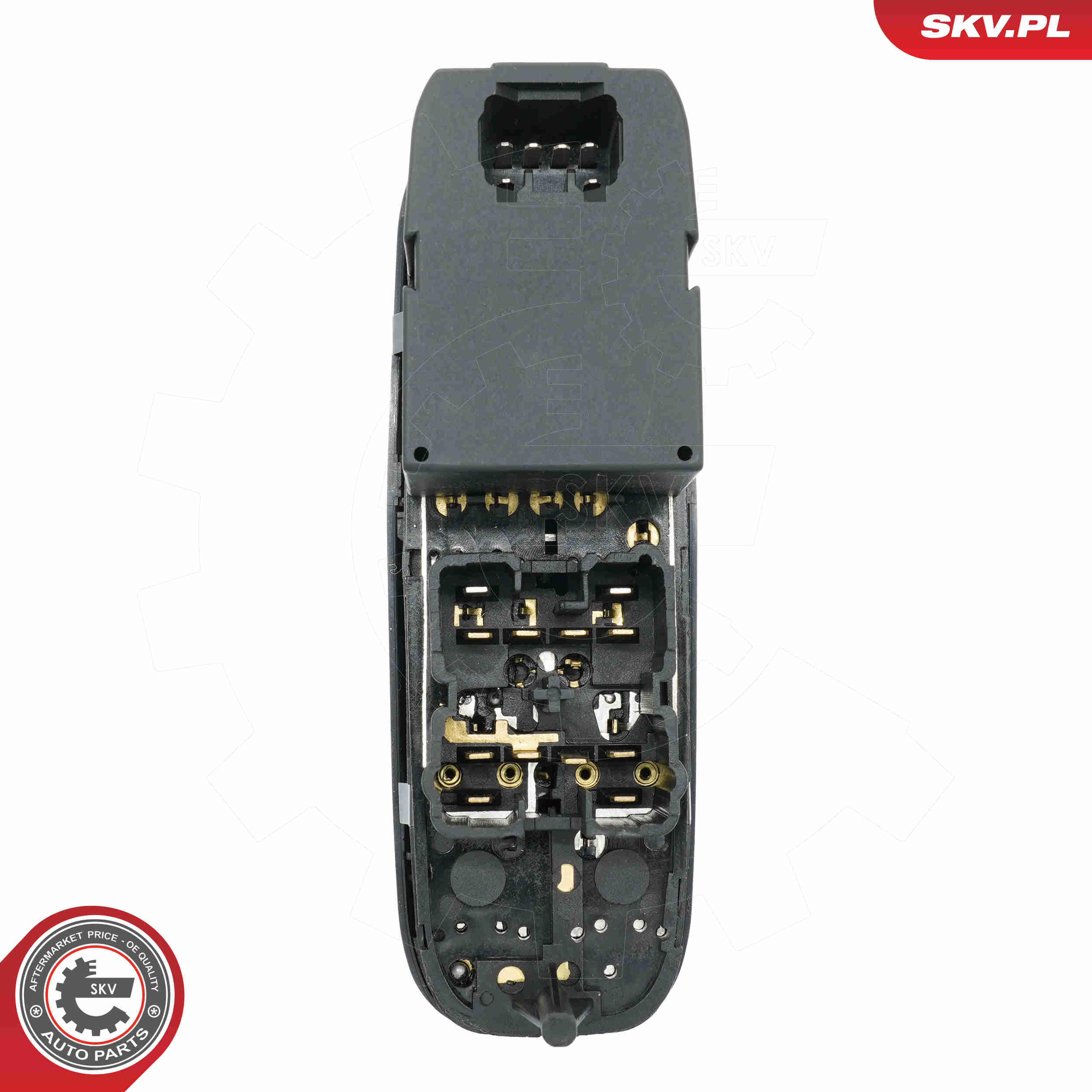 Switch, window regulator - 37SKV418 ESEN SKV