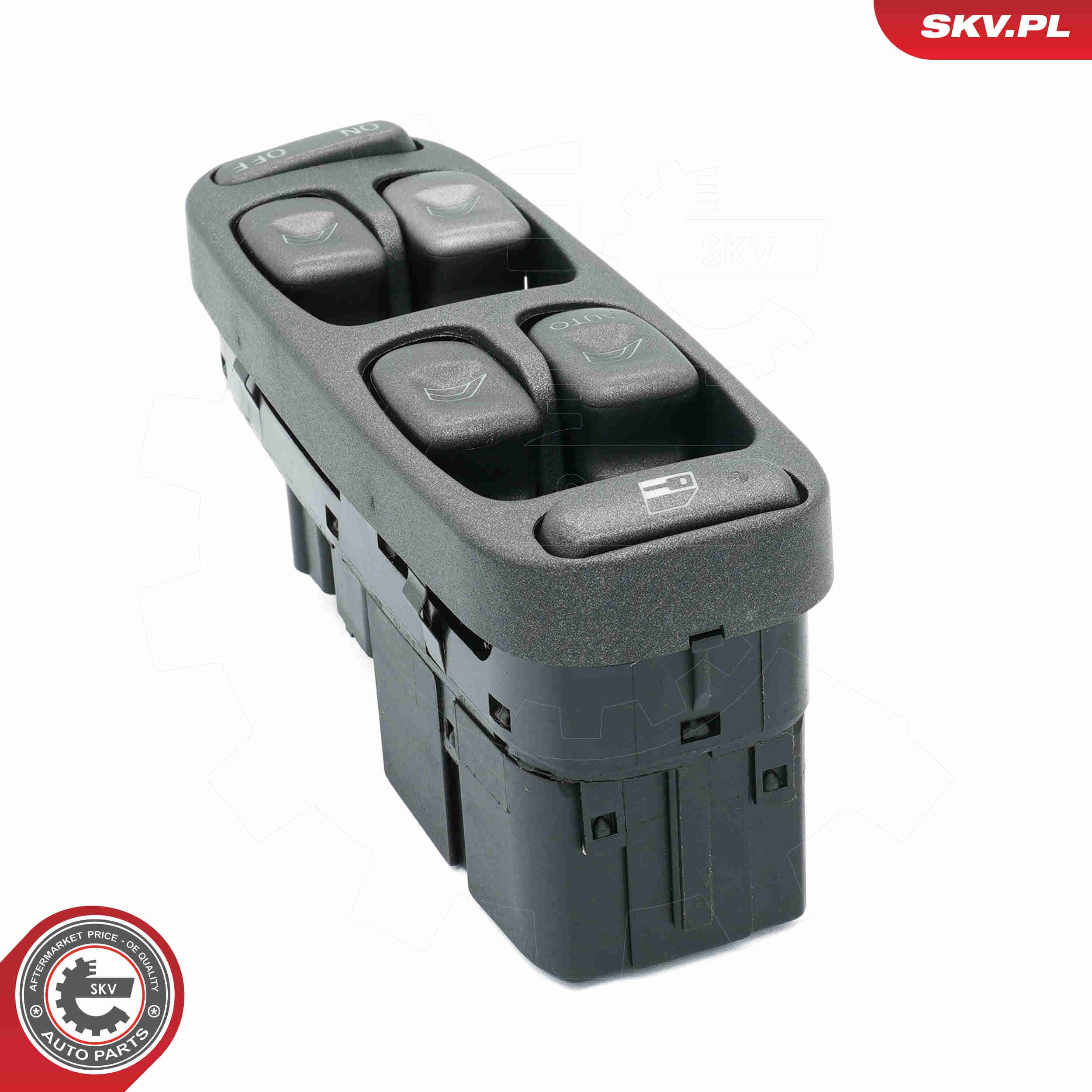 Switch, window regulator - 37SKV418 ESEN SKV