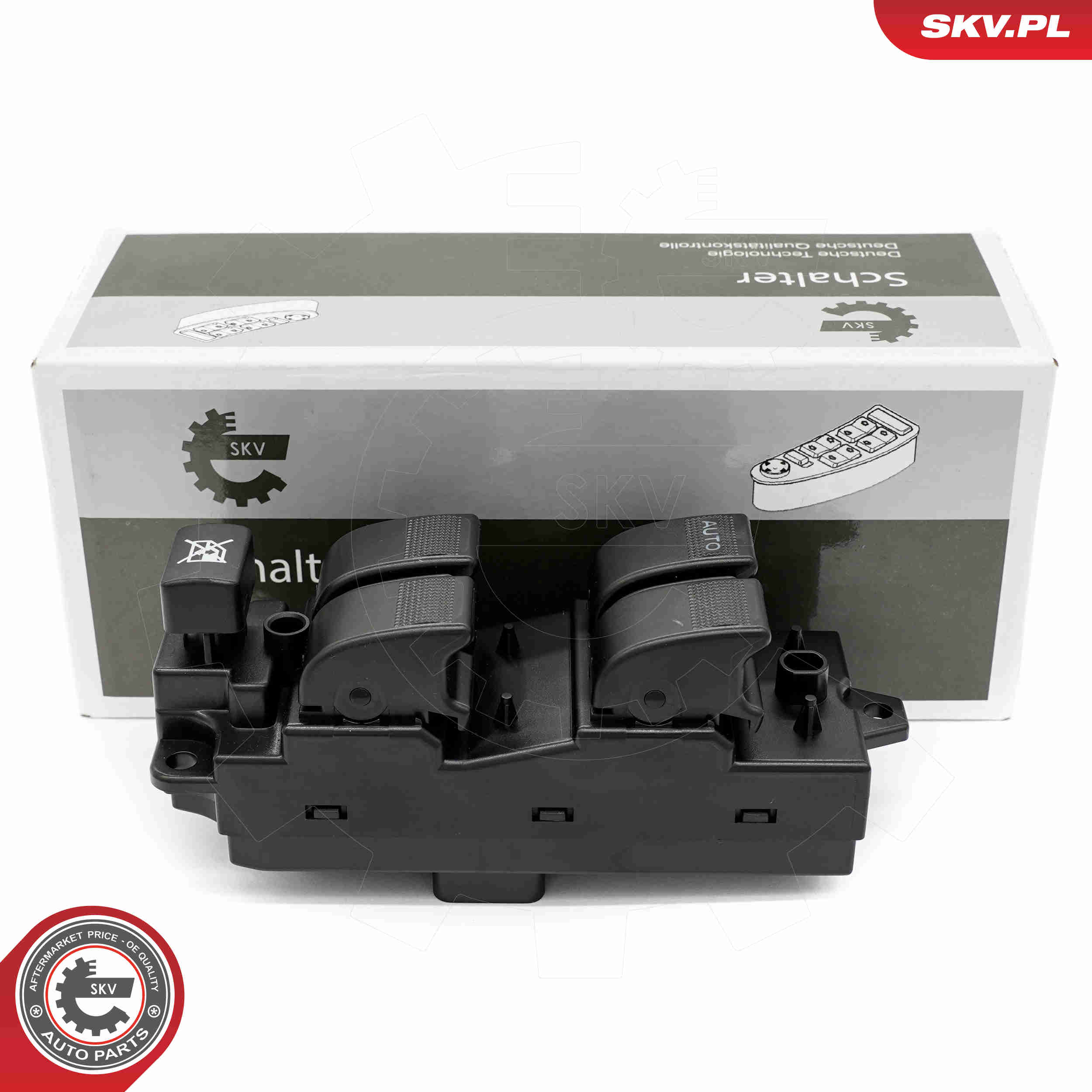 jungiklis, lango pakėliklis - 37SKV420 ESEN SKV