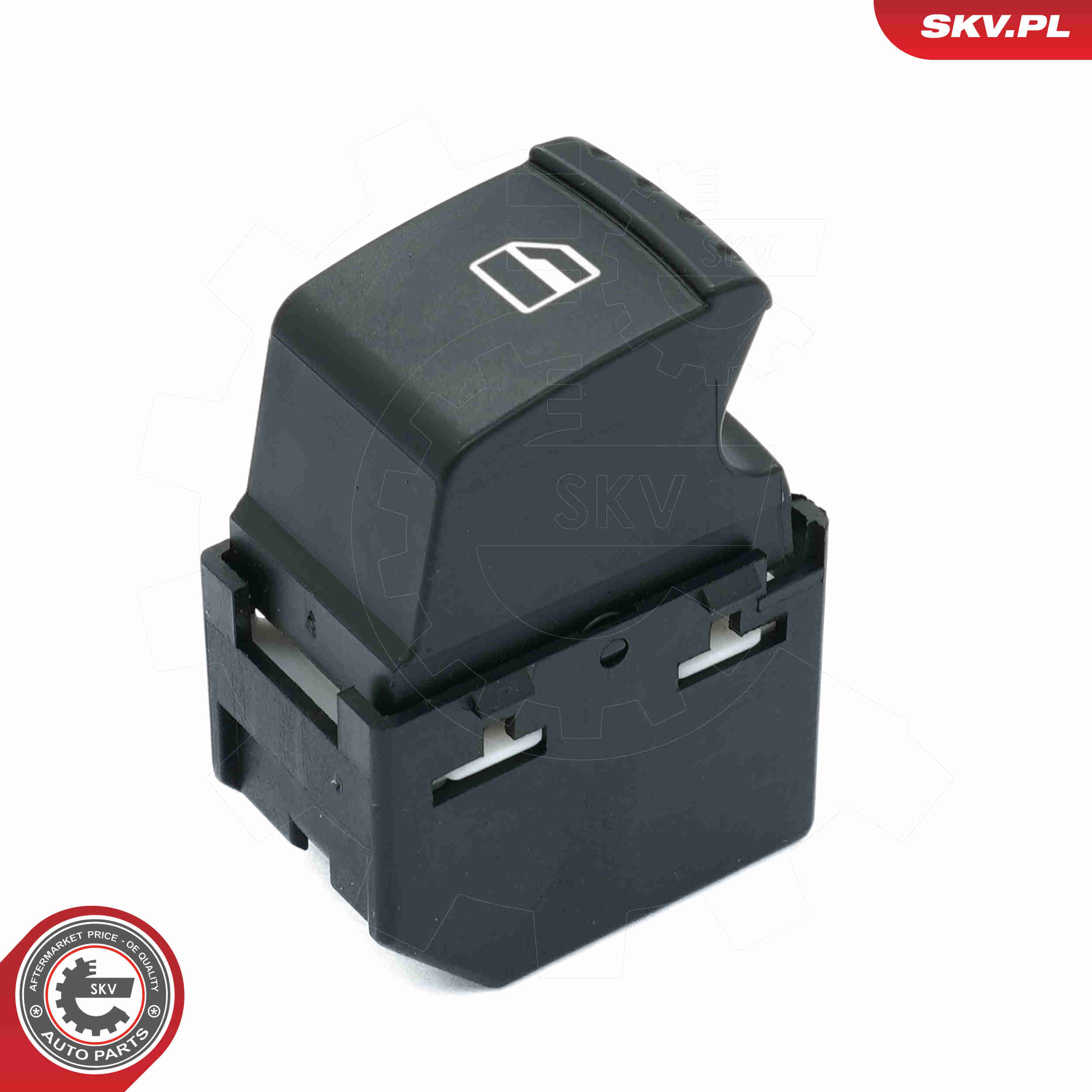 Switch, window regulator - 37SKV423 ESEN SKV