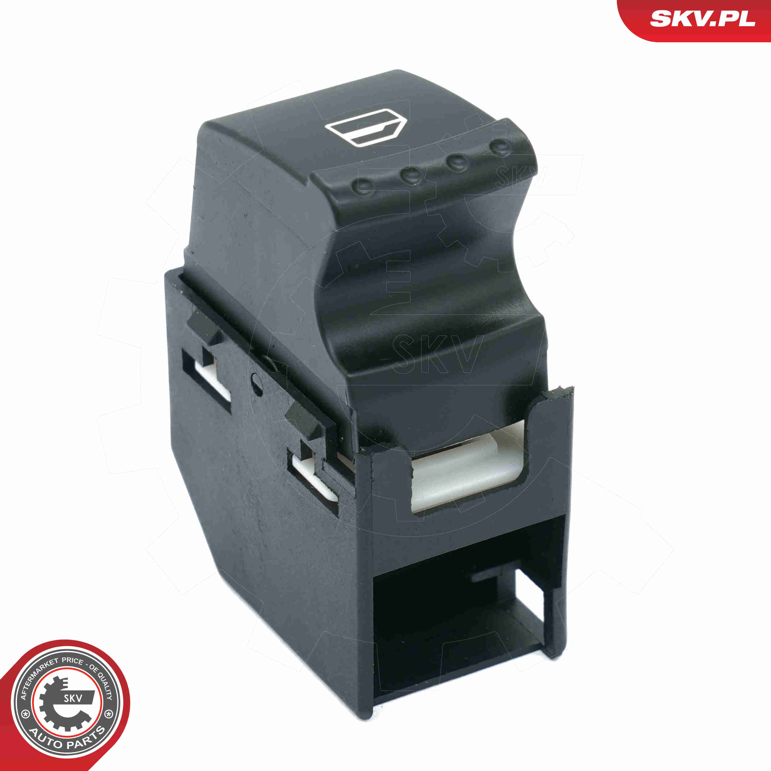 Switch, window regulator - 37SKV423 ESEN SKV