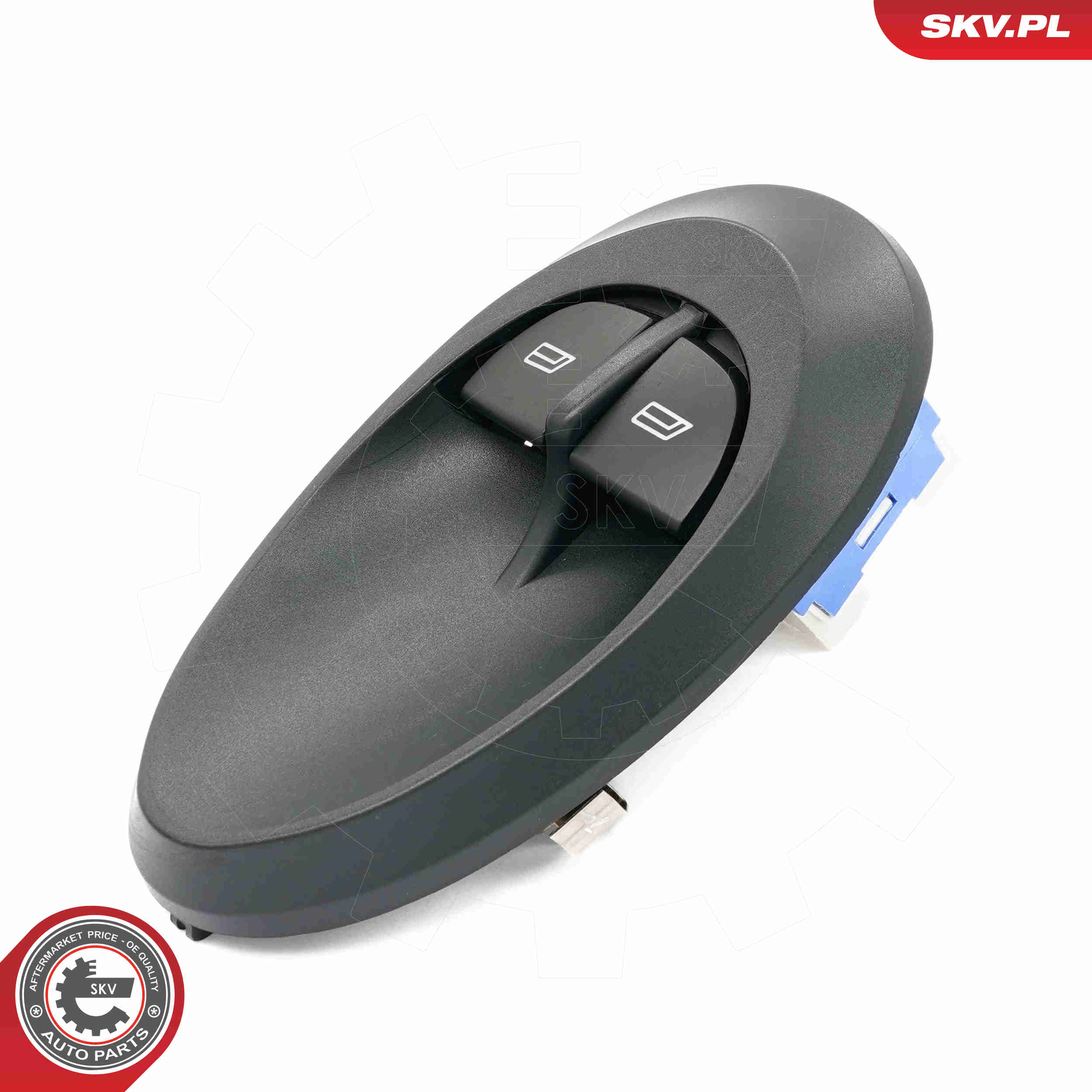 Switch, window regulator - 37SKV425 ESEN SKV