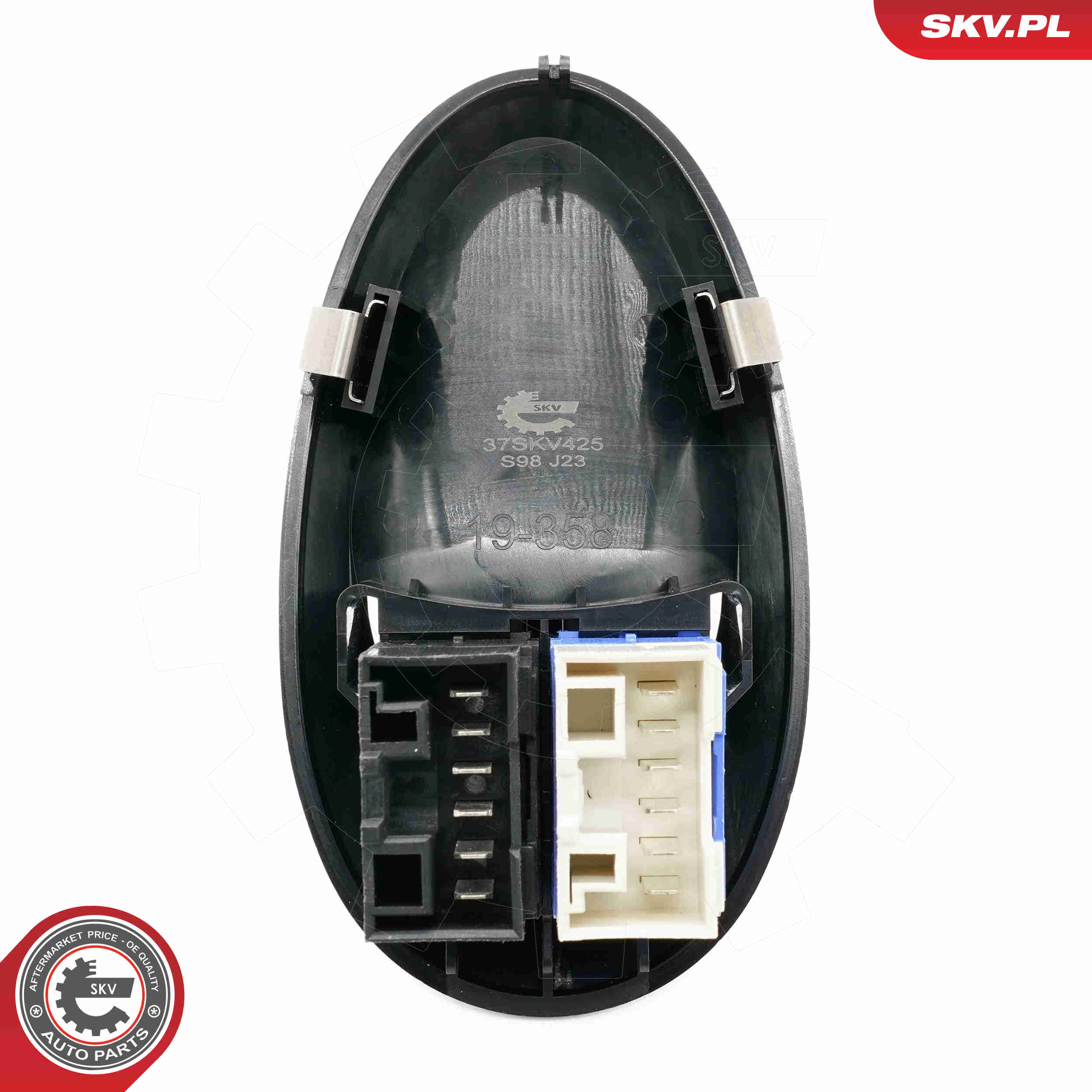Switch, window regulator - 37SKV425 ESEN SKV
