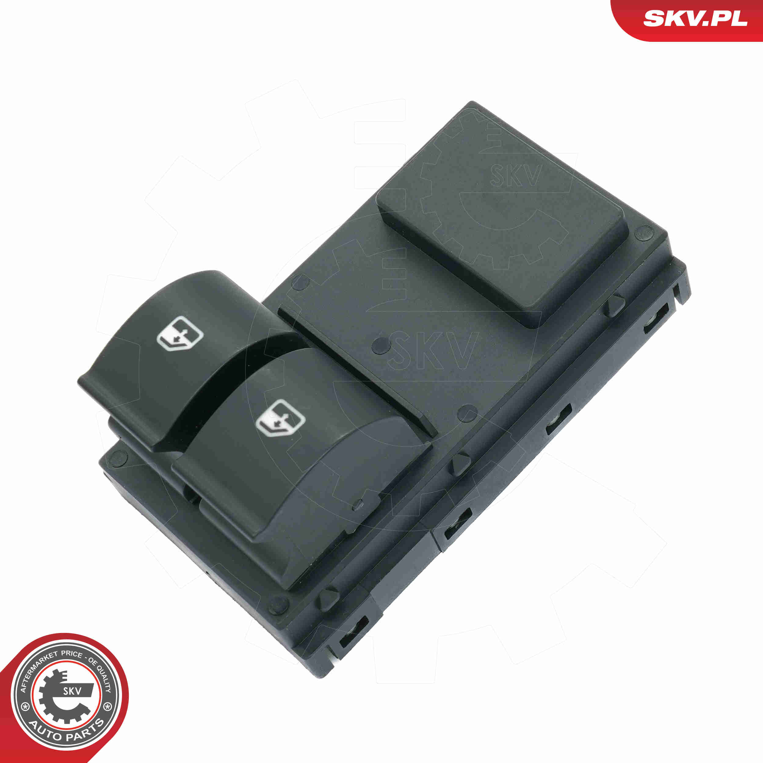 Switch, window regulator - 37SKV436 ESEN SKV