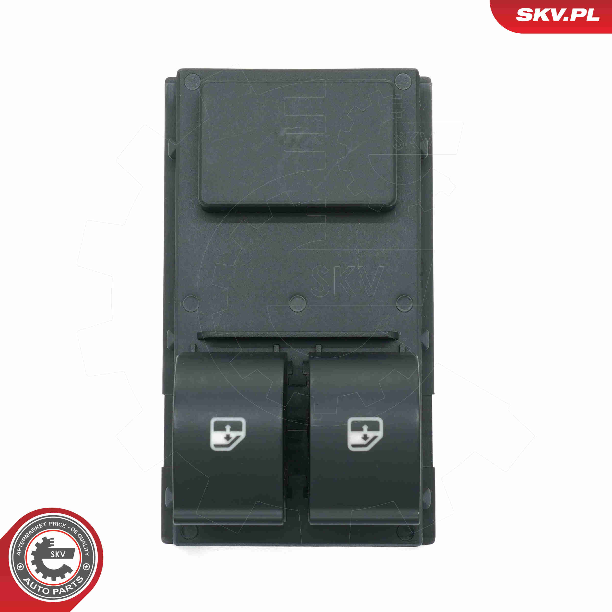 Switch, window regulator - 37SKV436 ESEN SKV
