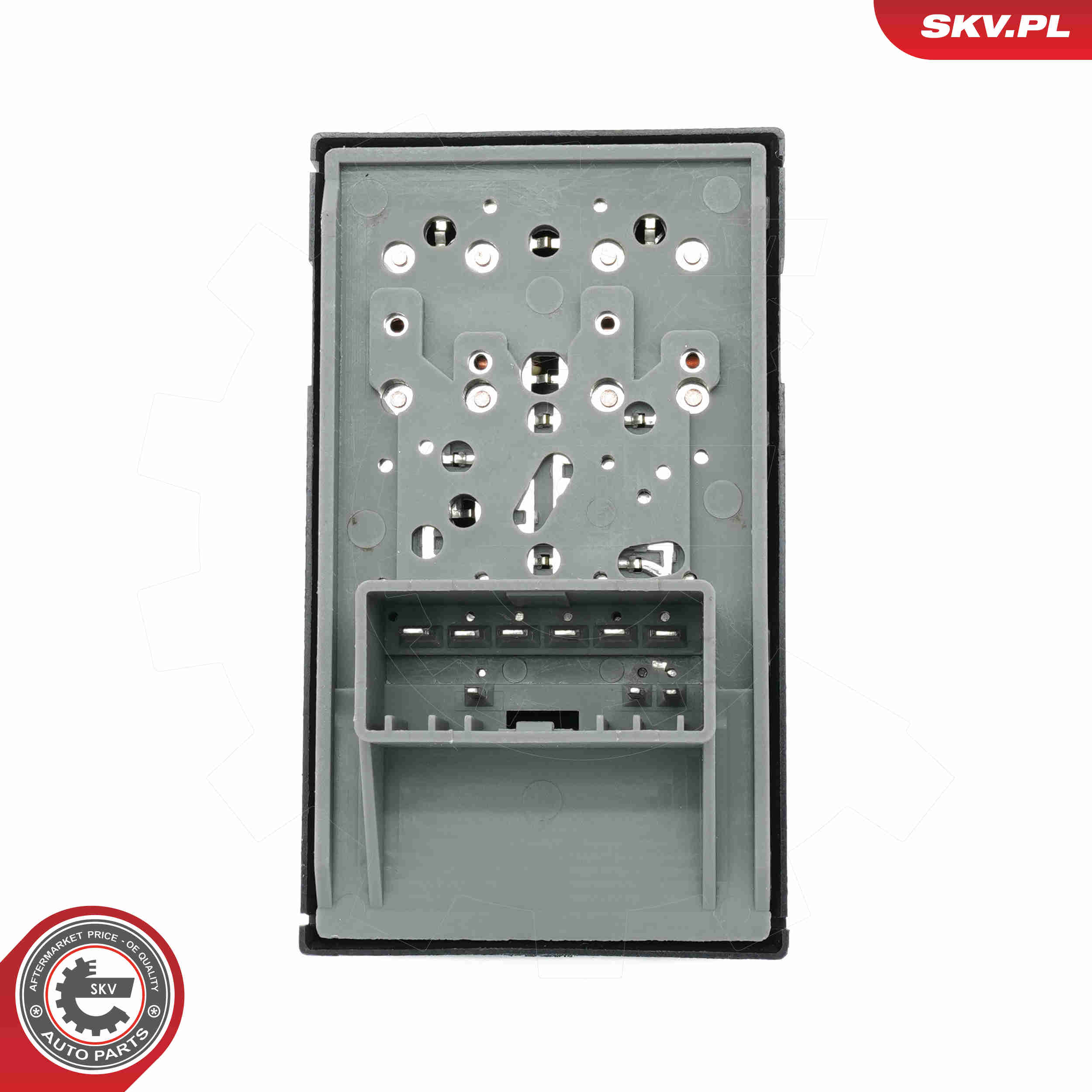 Switch, window regulator - 37SKV436 ESEN SKV
