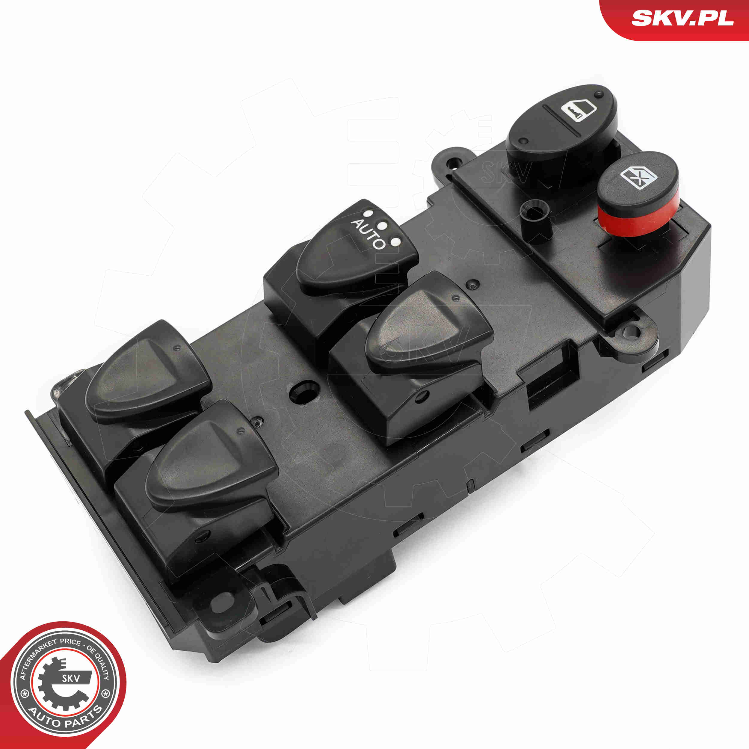 Switch, window regulator - 37SKV437 ESEN SKV