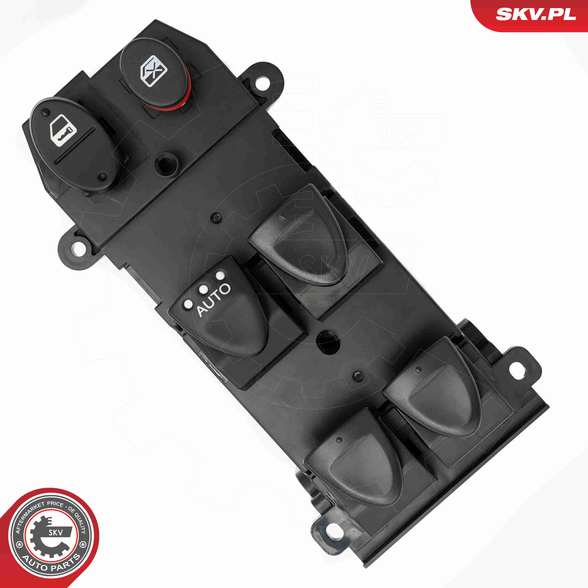 Switch, window regulator - 37SKV437 ESEN SKV