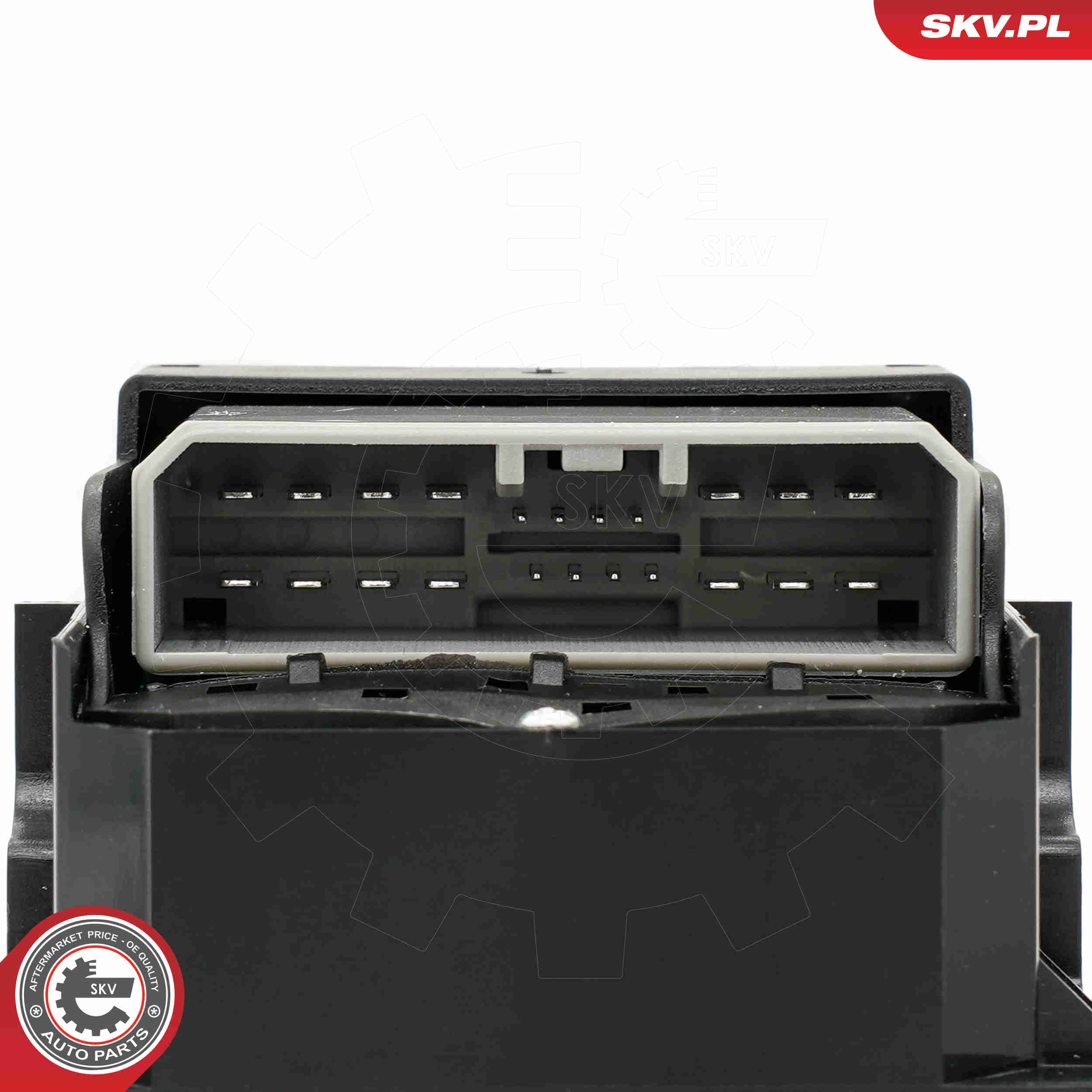 Switch, window regulator - 37SKV437 ESEN SKV